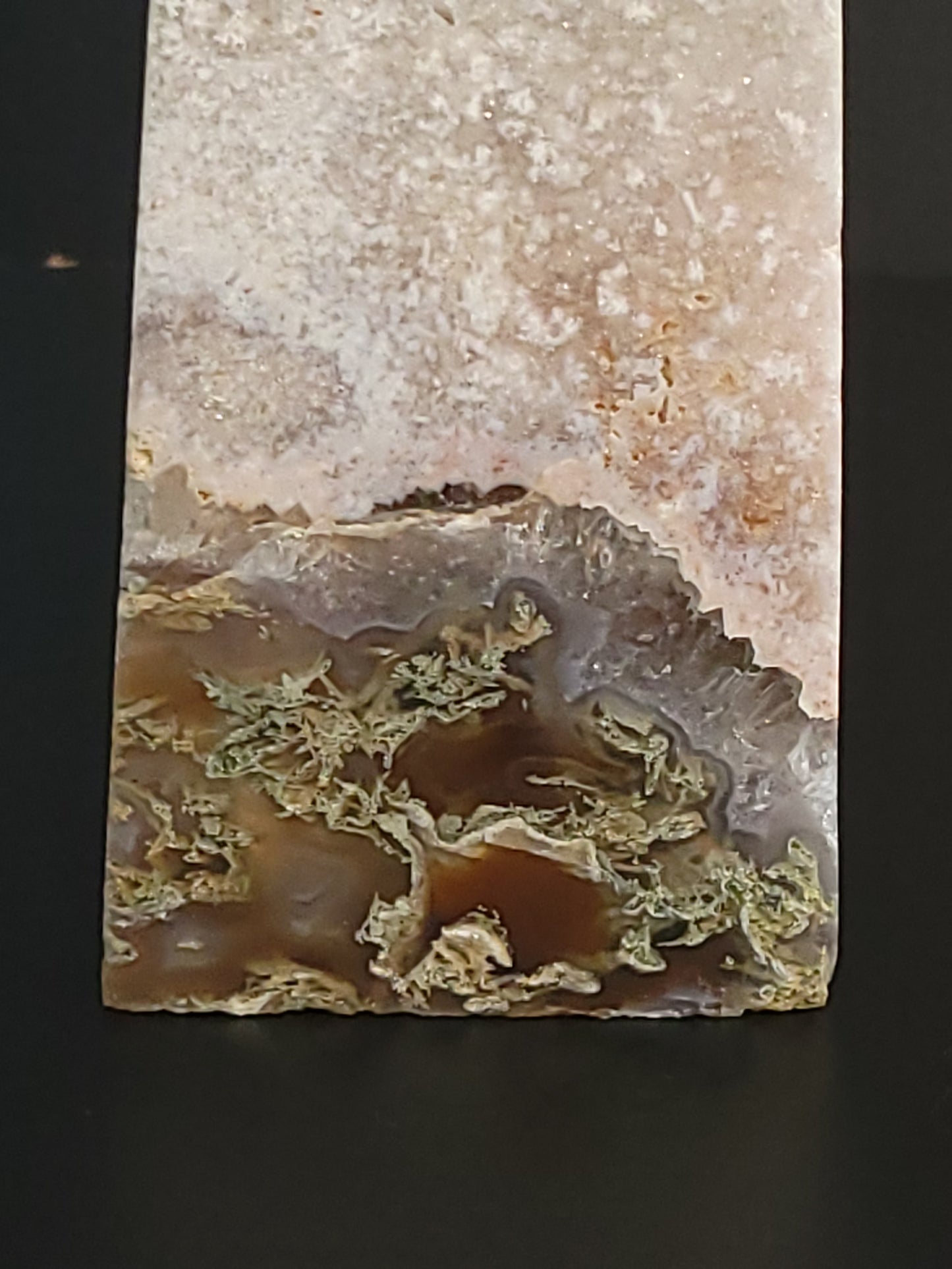 Pink Amethyst Obelisk