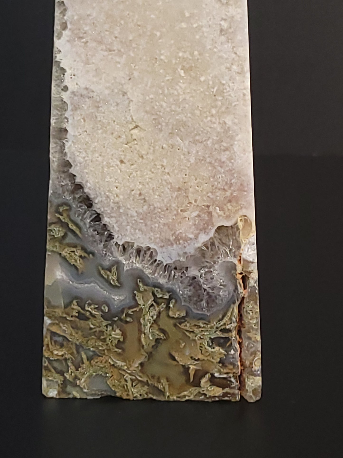 Pink Amethyst Obelisk