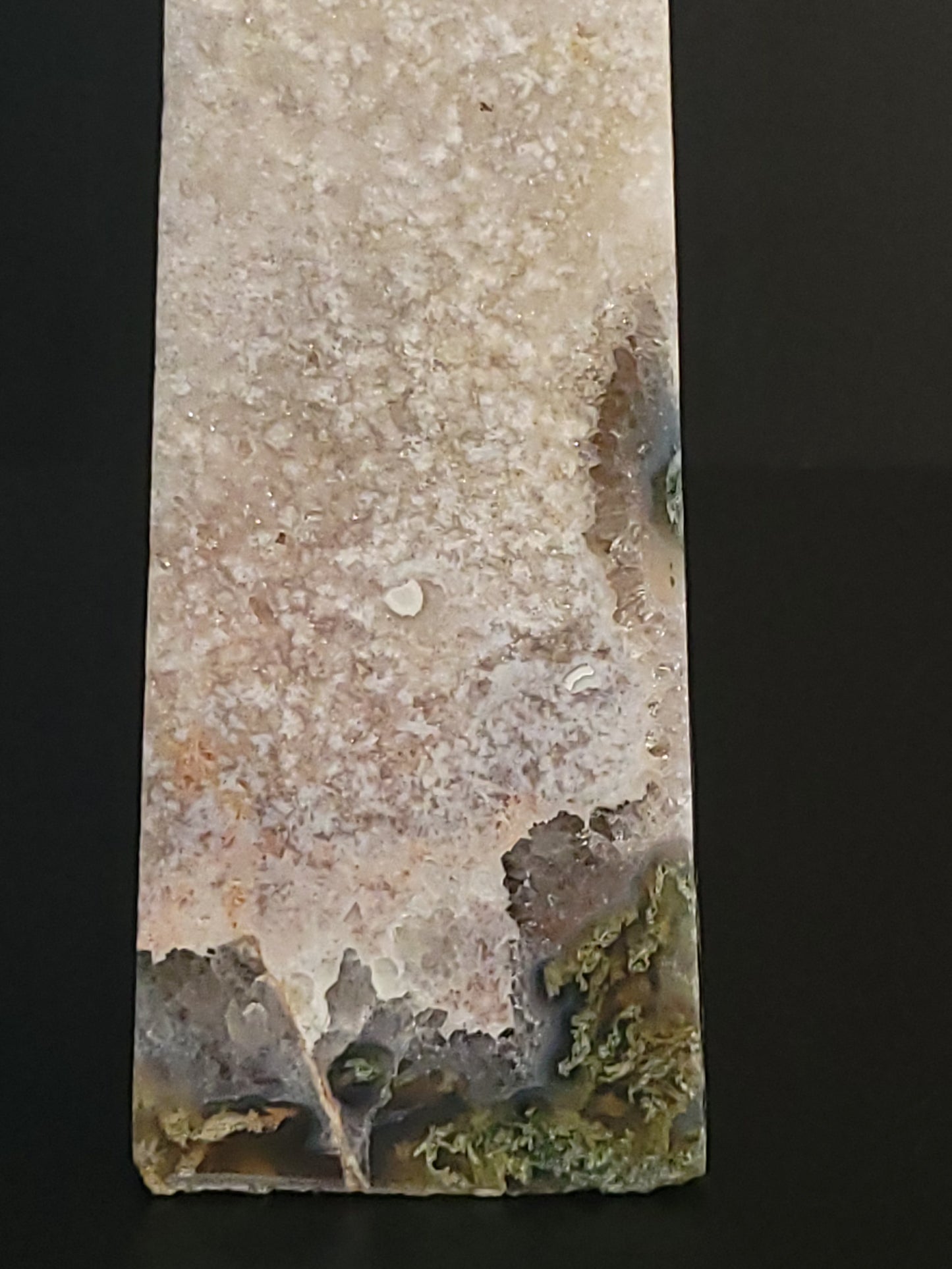 Pink Amethyst Obelisk