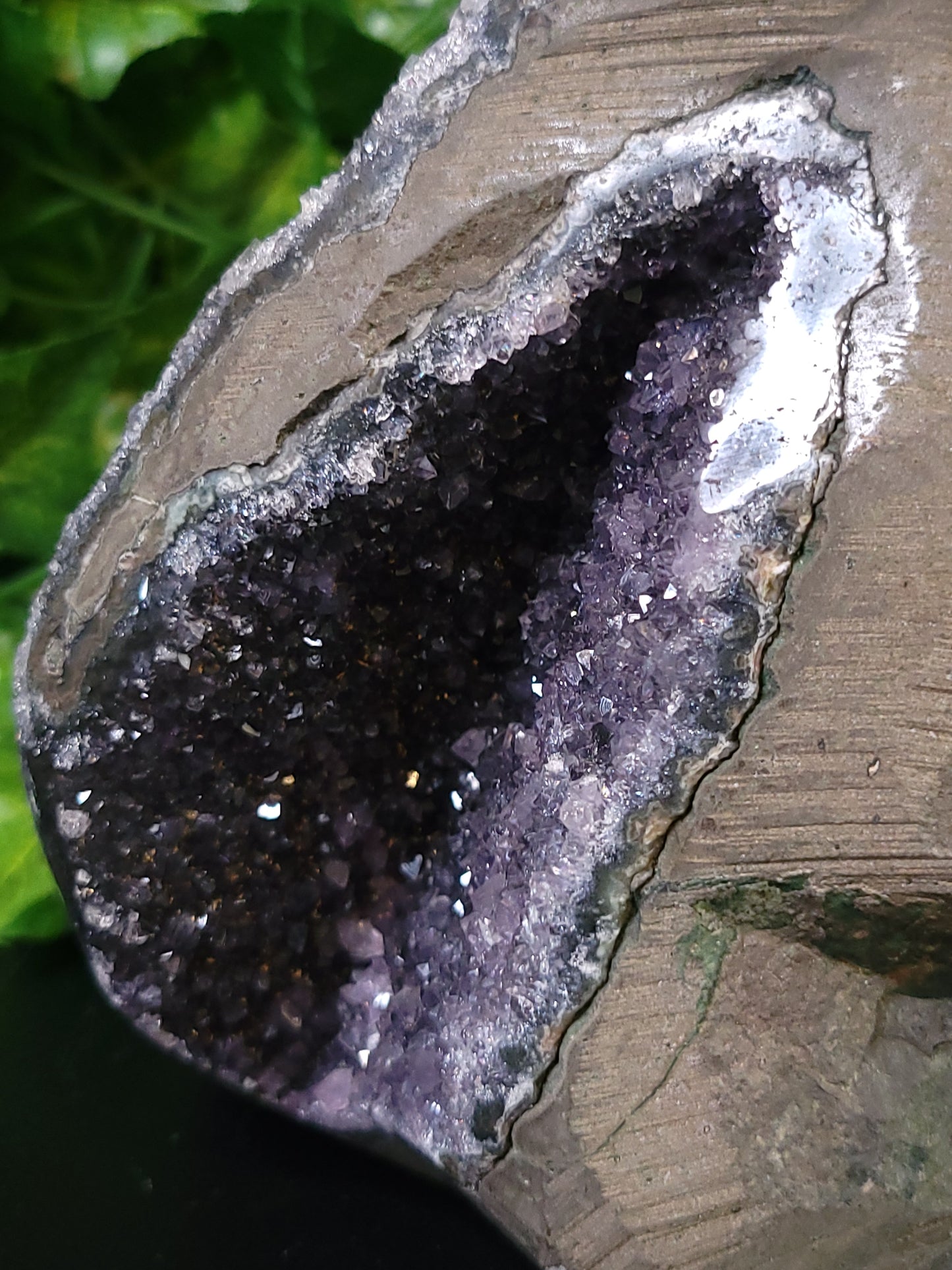 Black Amethyst