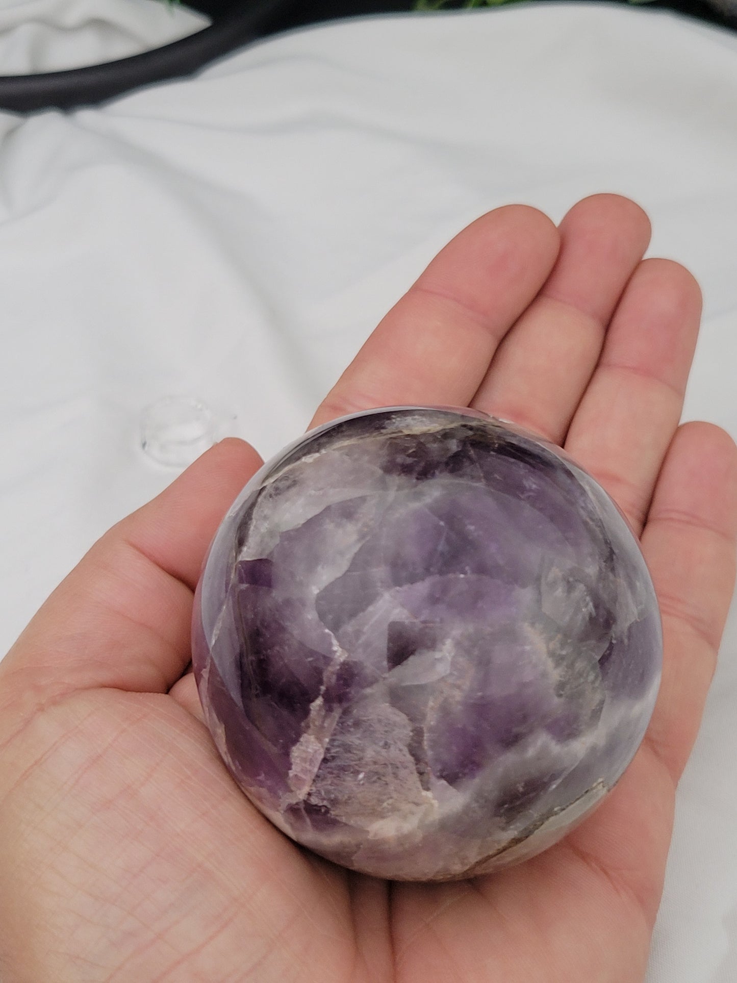 Amethyst Sphere