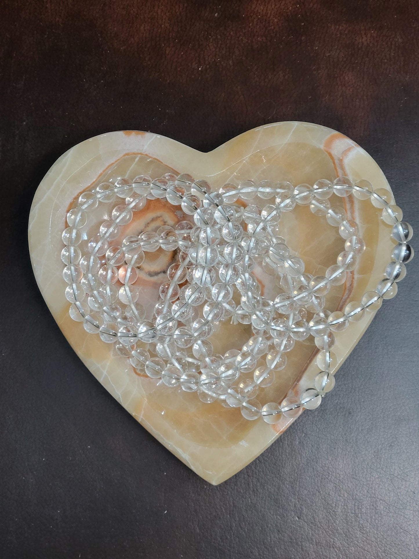 Clear Quartz Bracelet