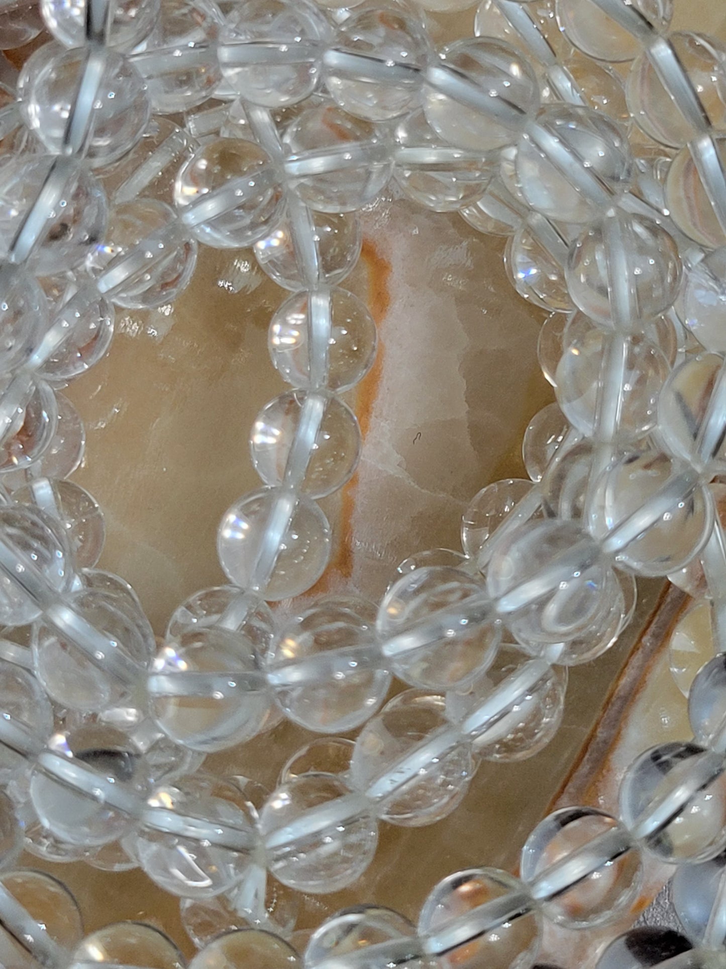 Clear Quartz Bracelet