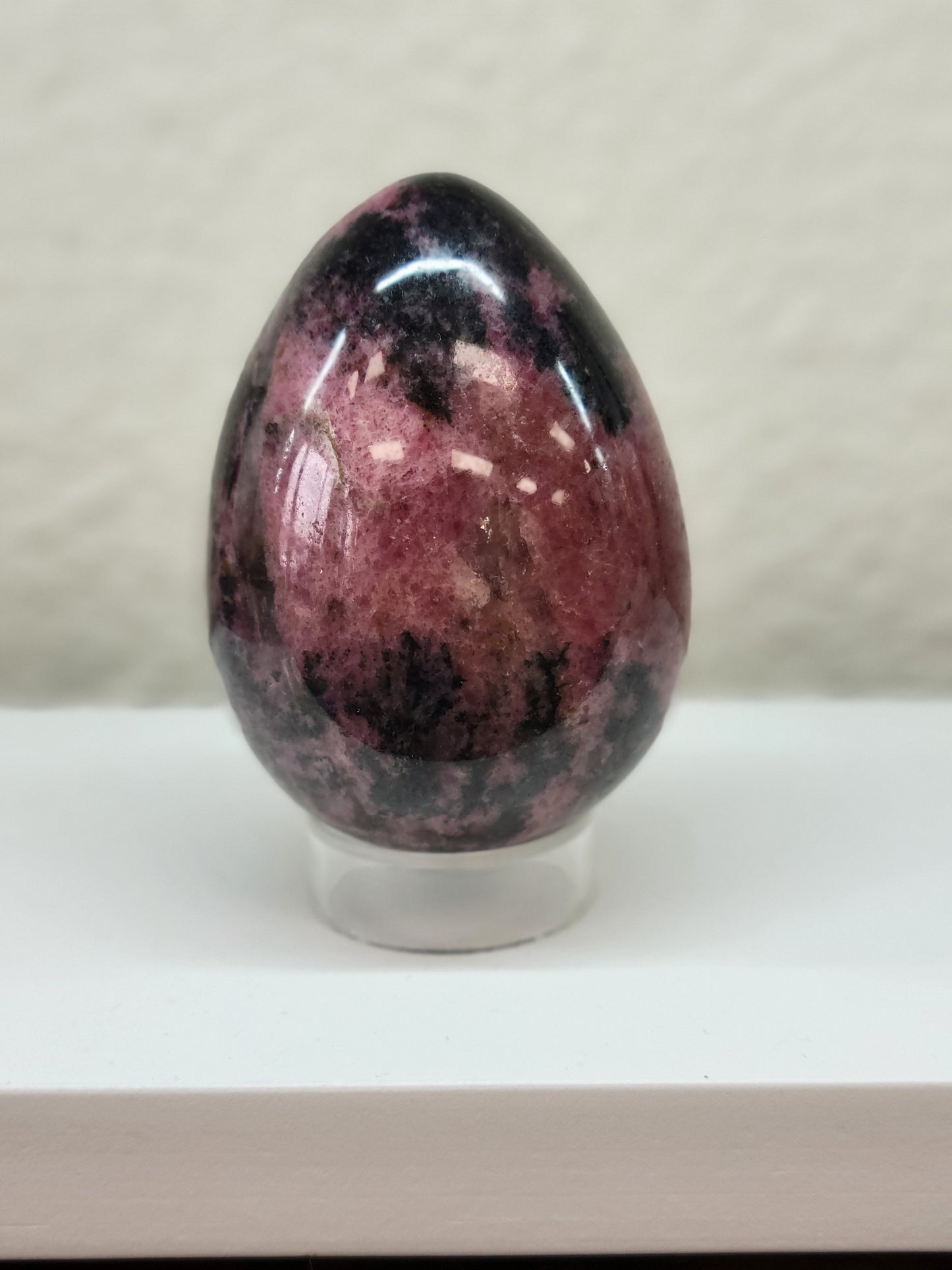Rhodonite Egg