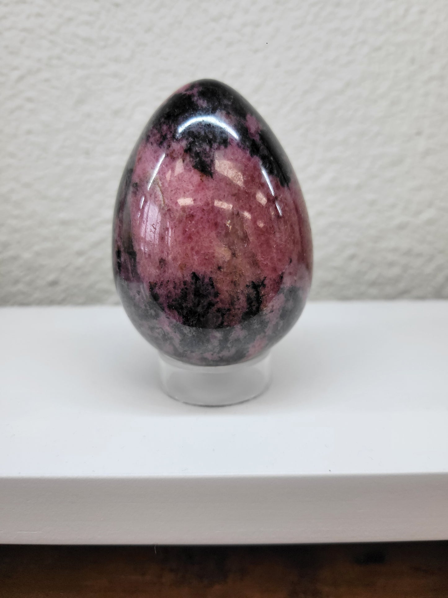 Rhodonite Egg