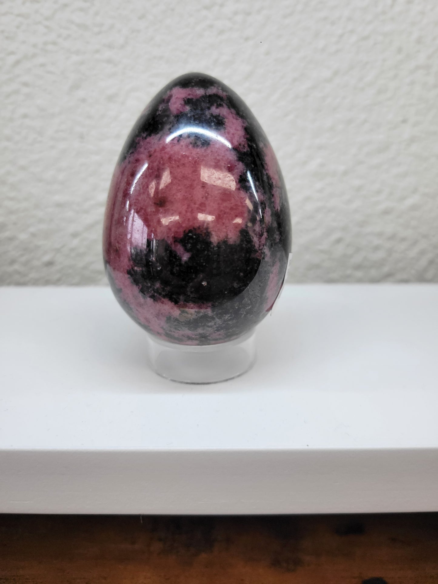 Rhodonite Egg