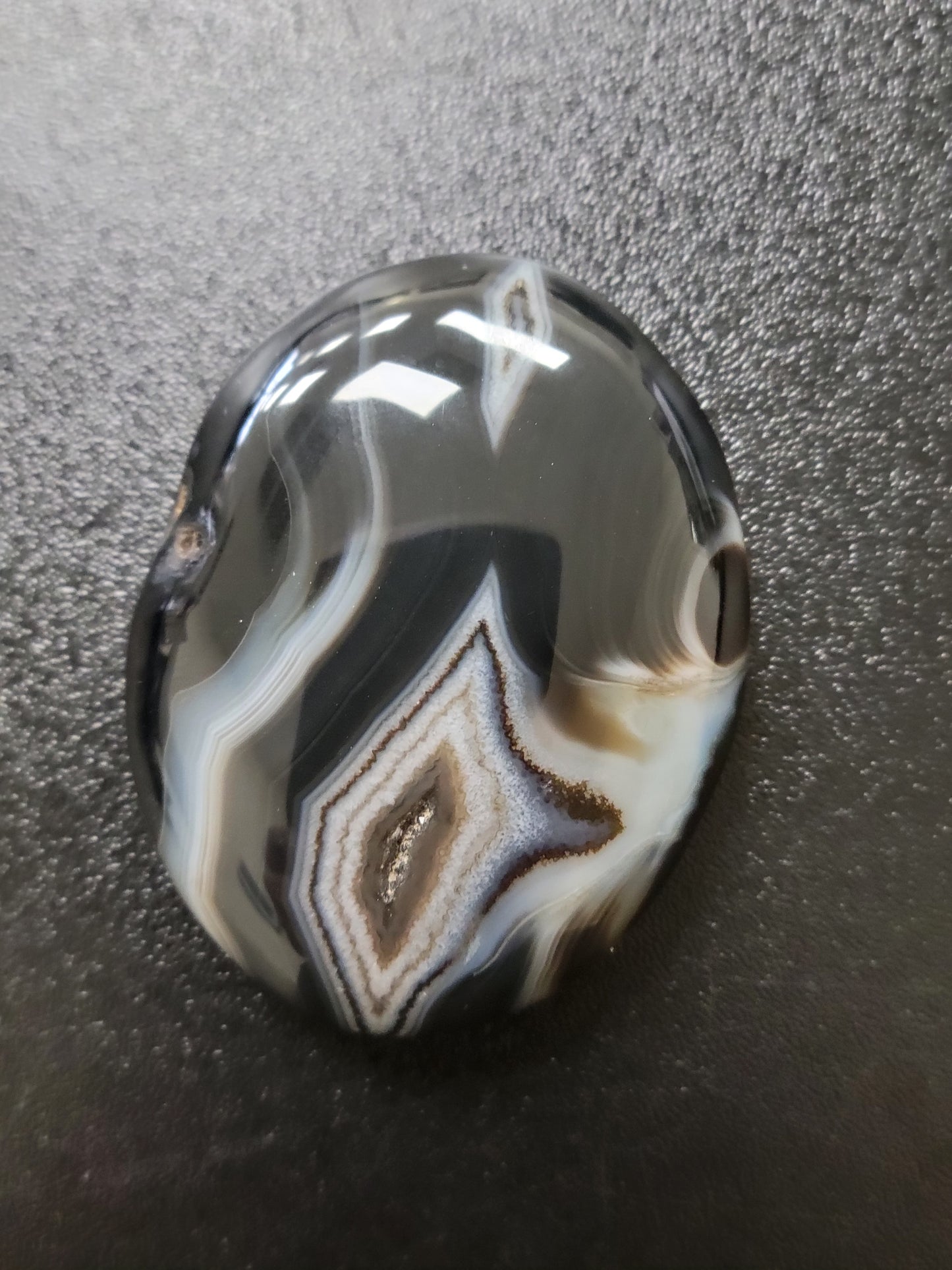 Agate Palm Stone