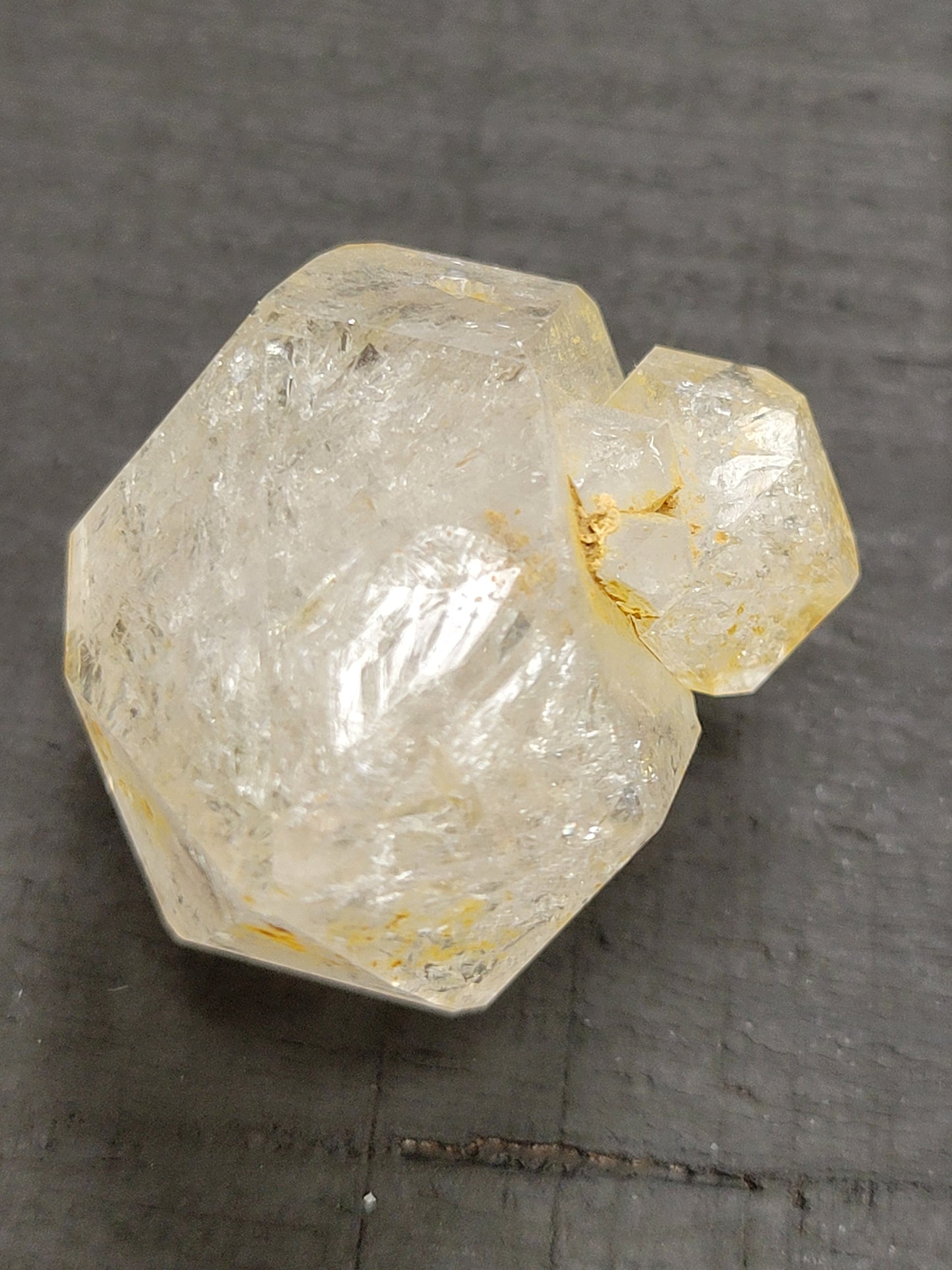 HERKIMER DIAMOND