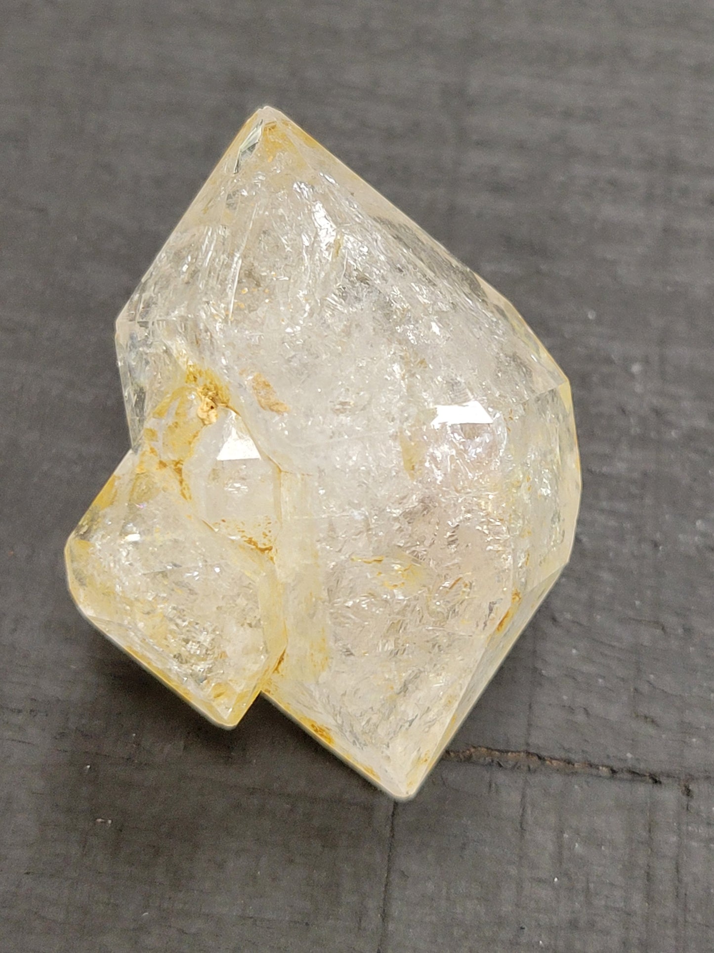 HERKIMER DIAMOND