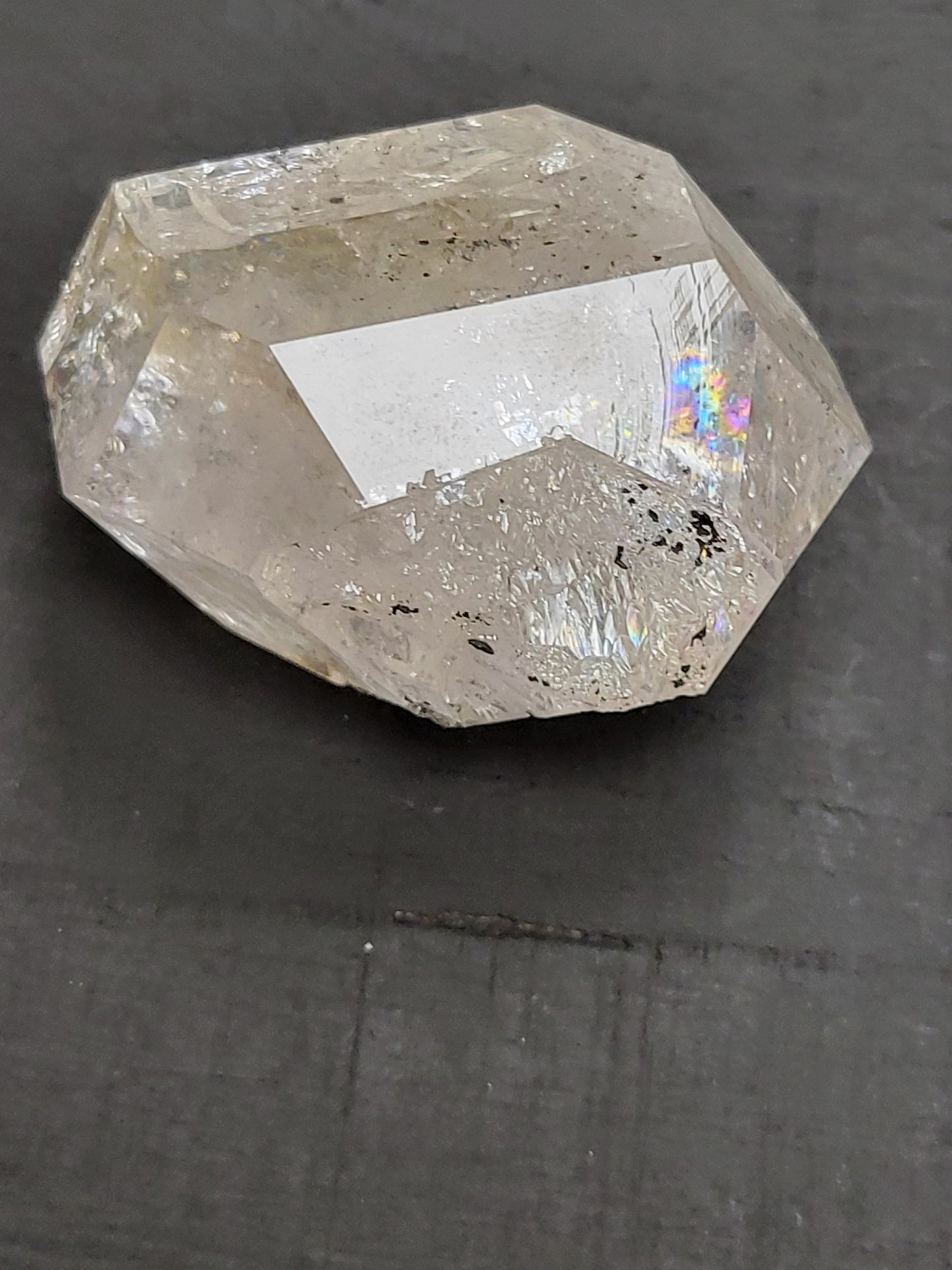 HERKIMER DIAMOND