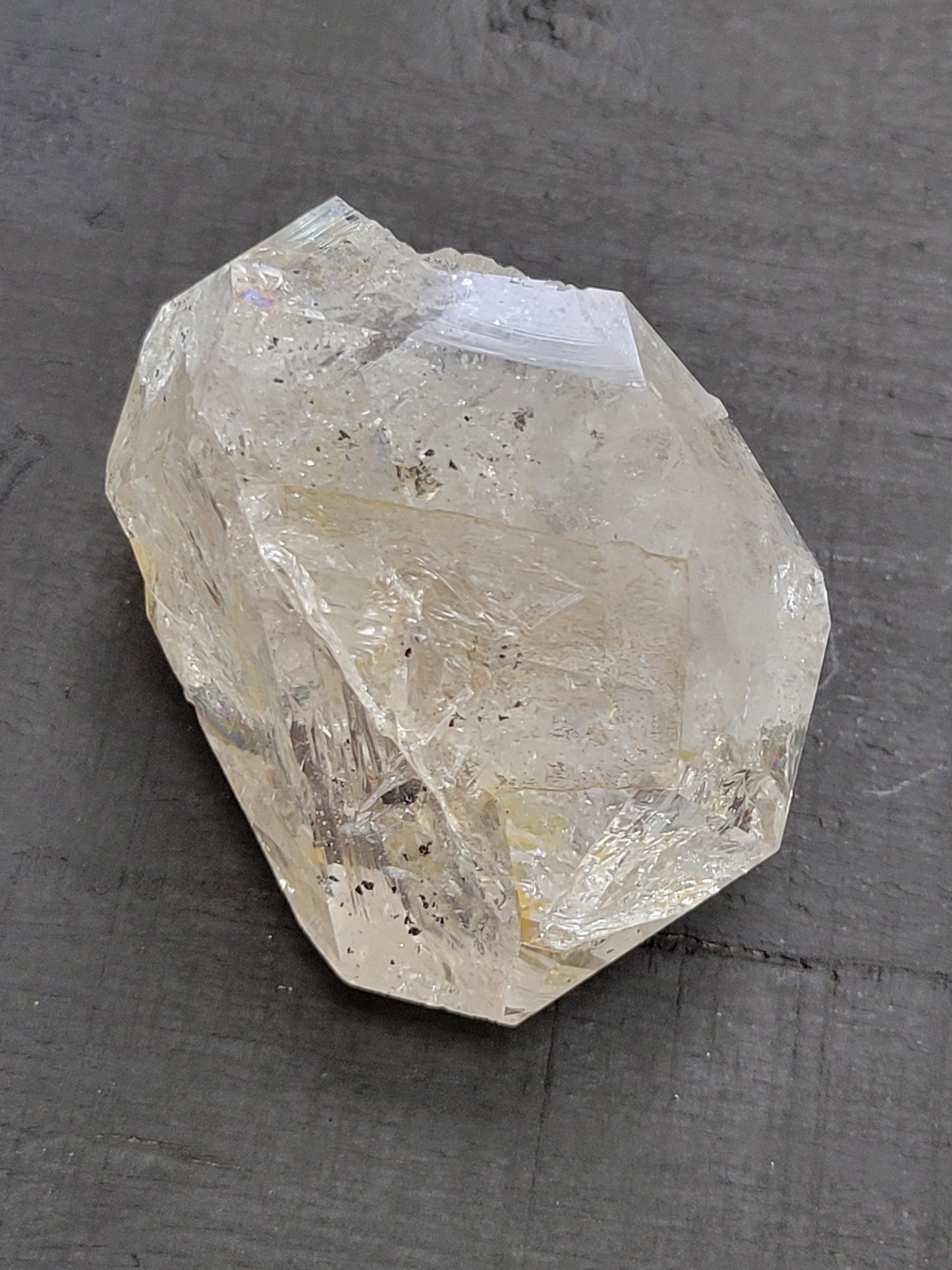 HERKIMER DIAMOND