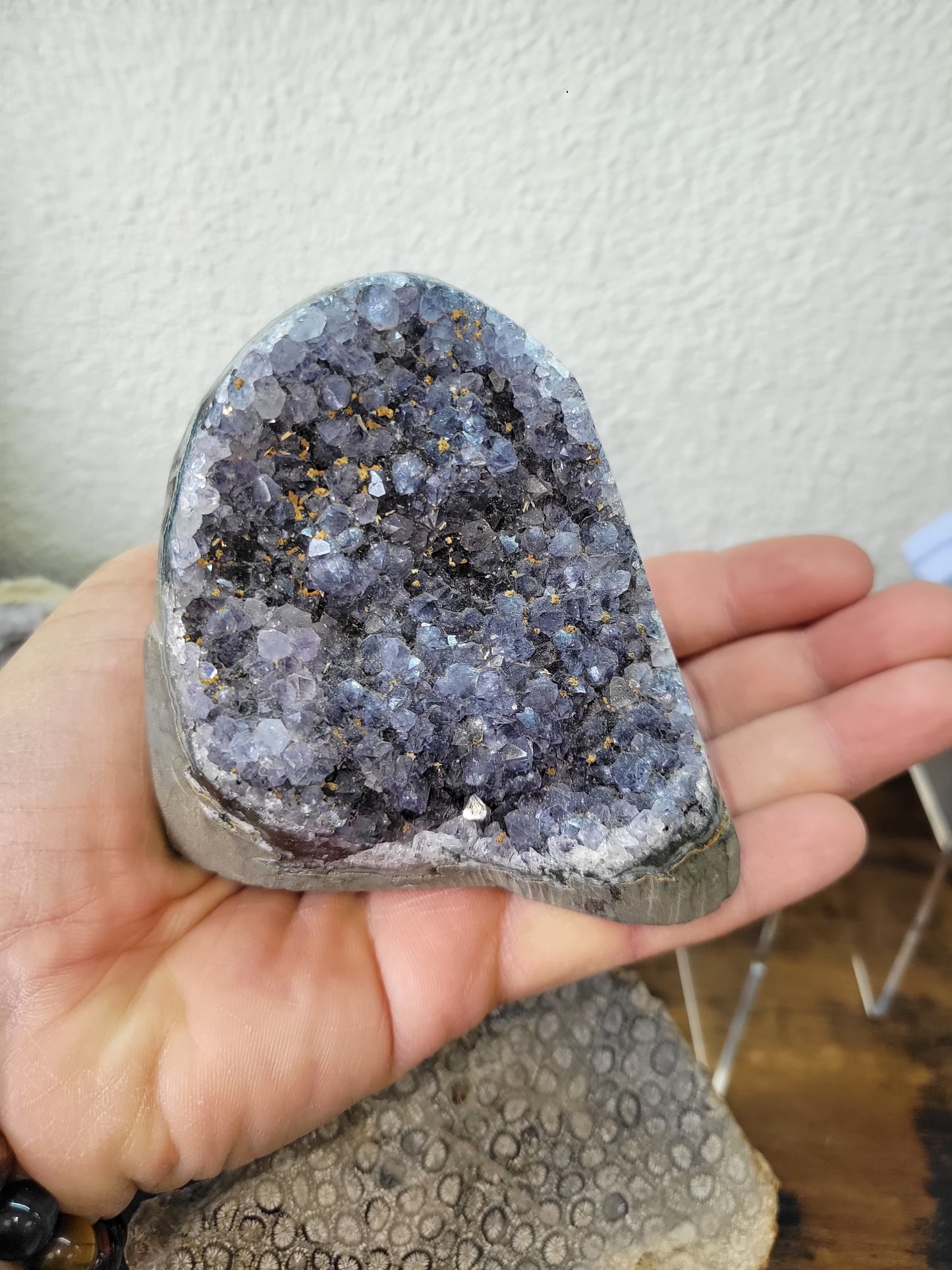 Amethyst Cut Base