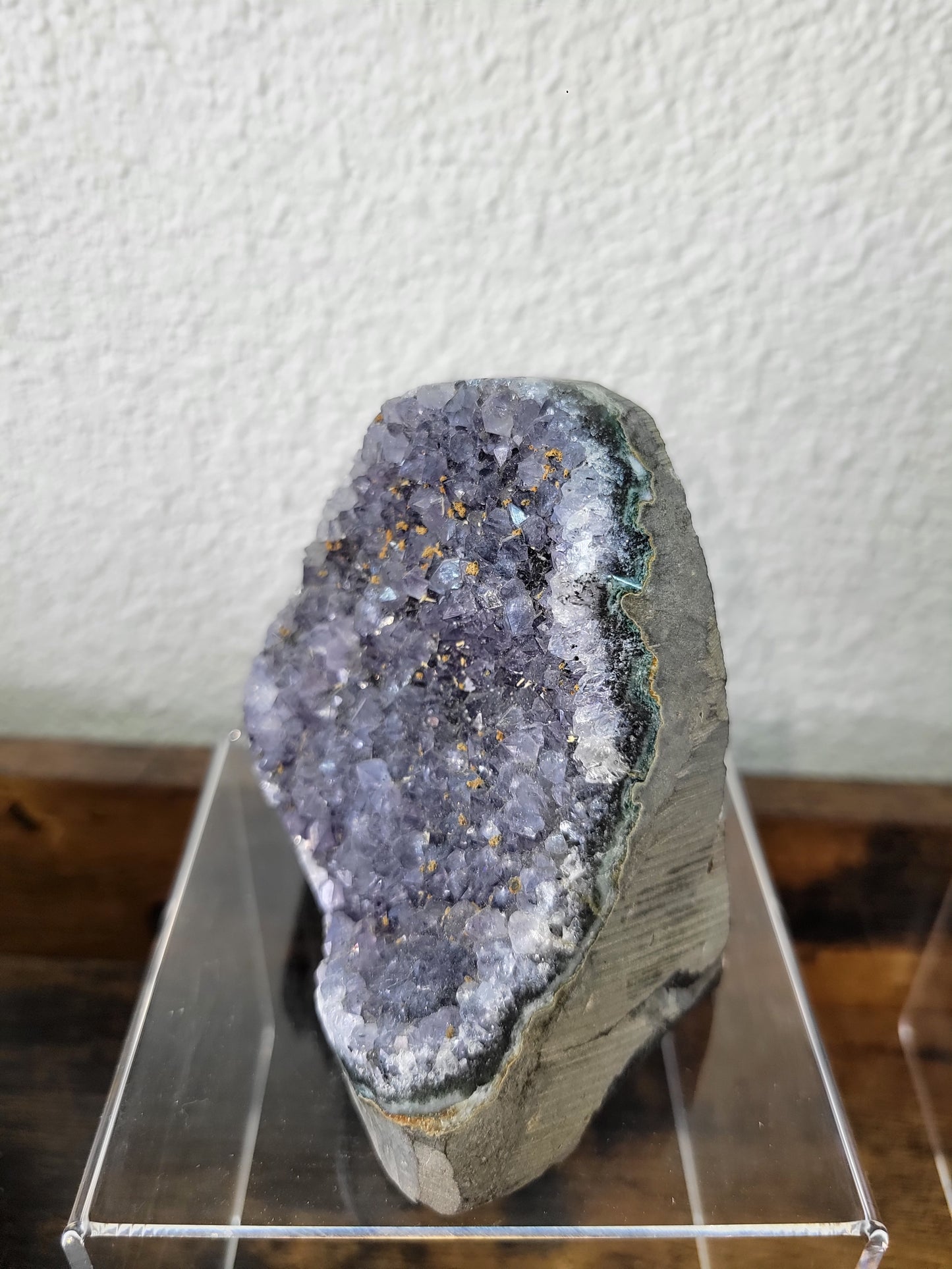 Amethyst Cut Base