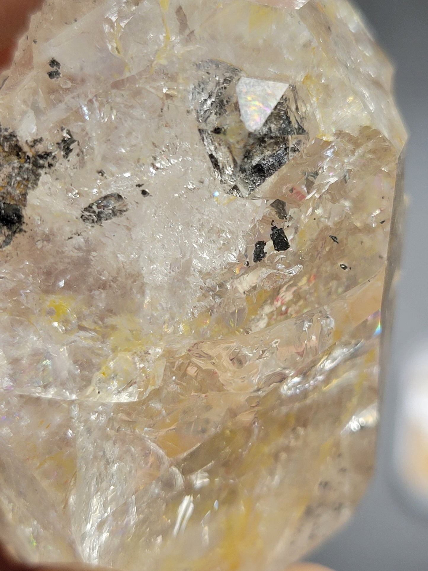 HERKIMER DIAMOND