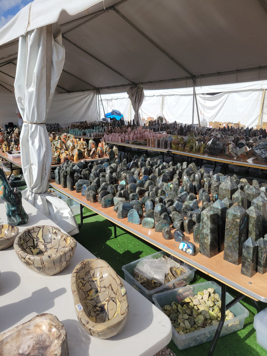 TUCSON GEM SHOW 2026