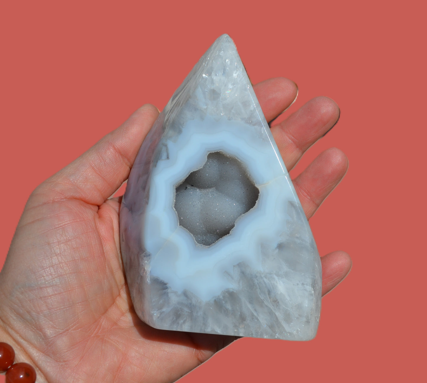 AGATE QUARTZ FLAME