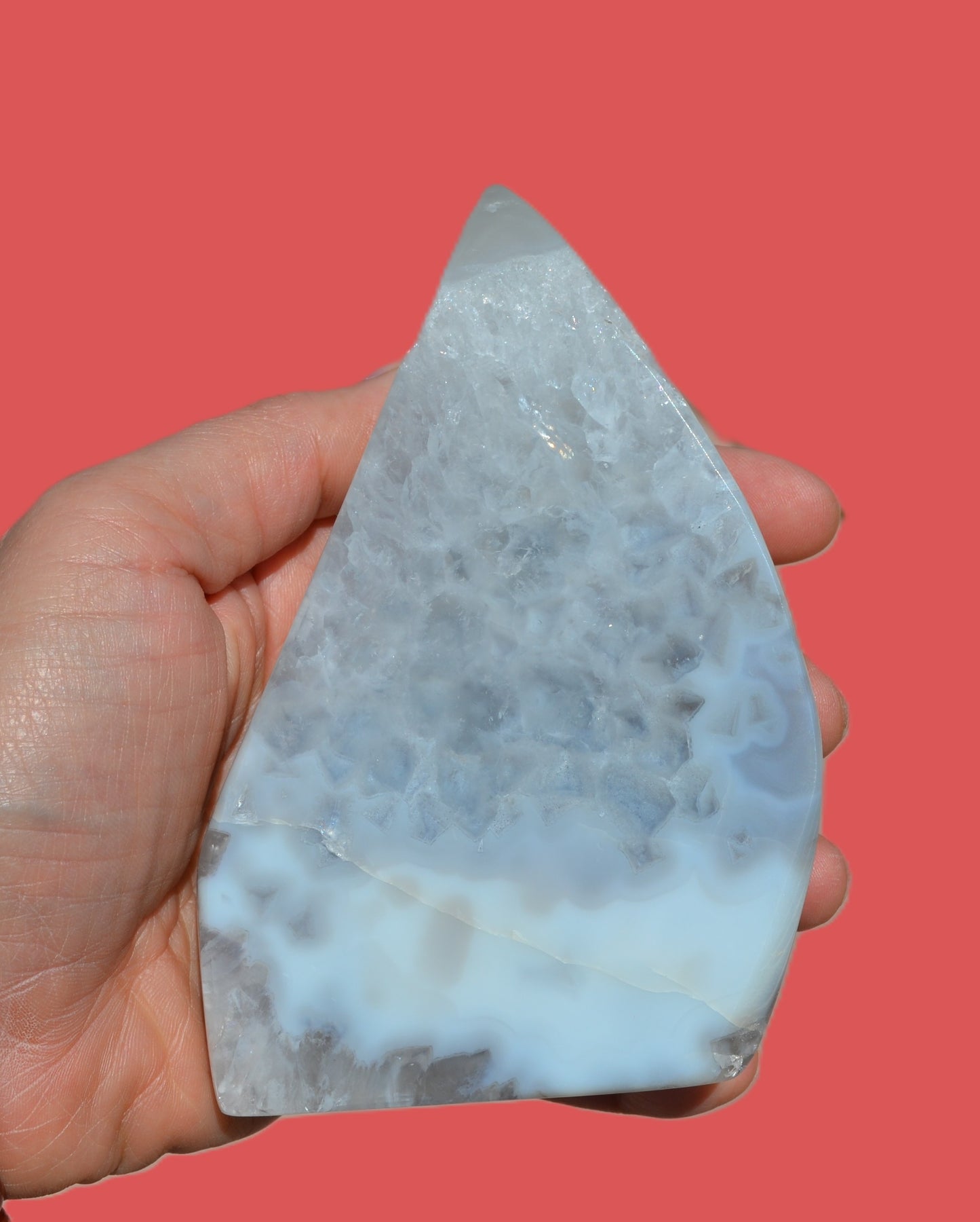 AGATE QUARTZ FLAME