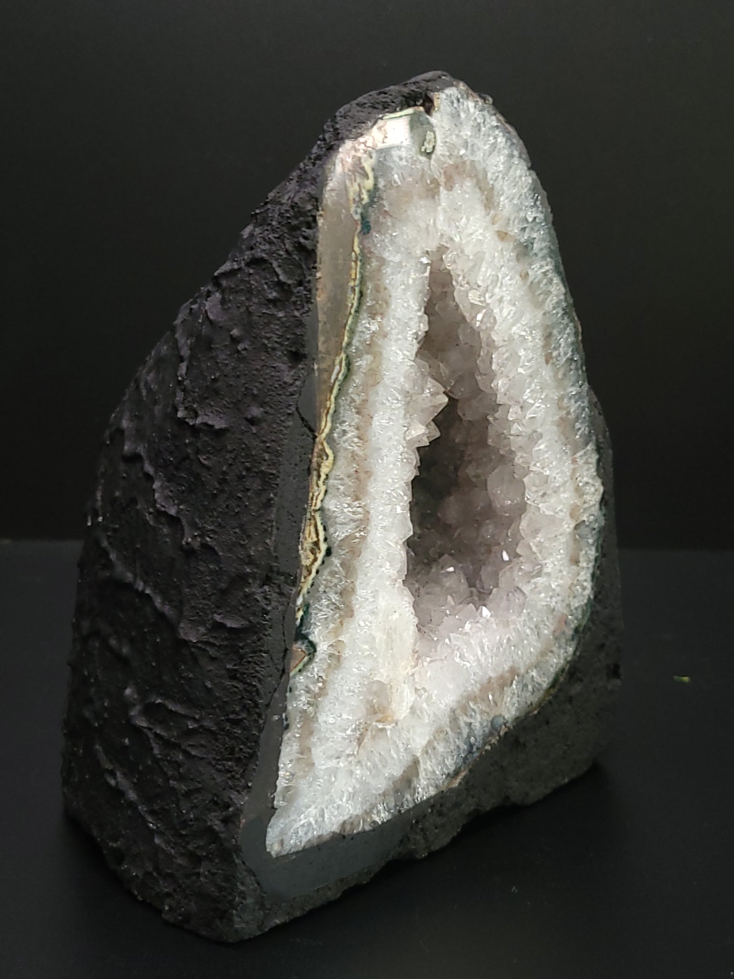 Quartz Geode