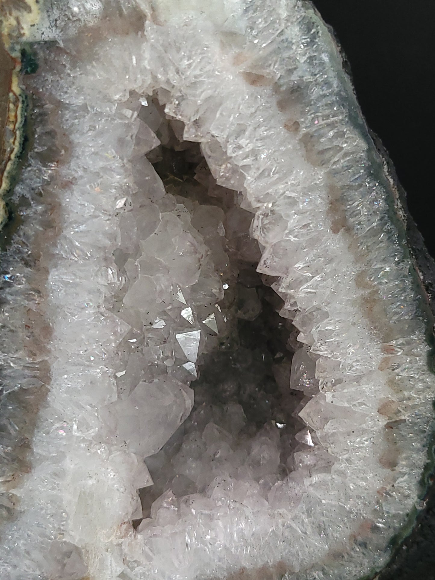 Quartz Geode