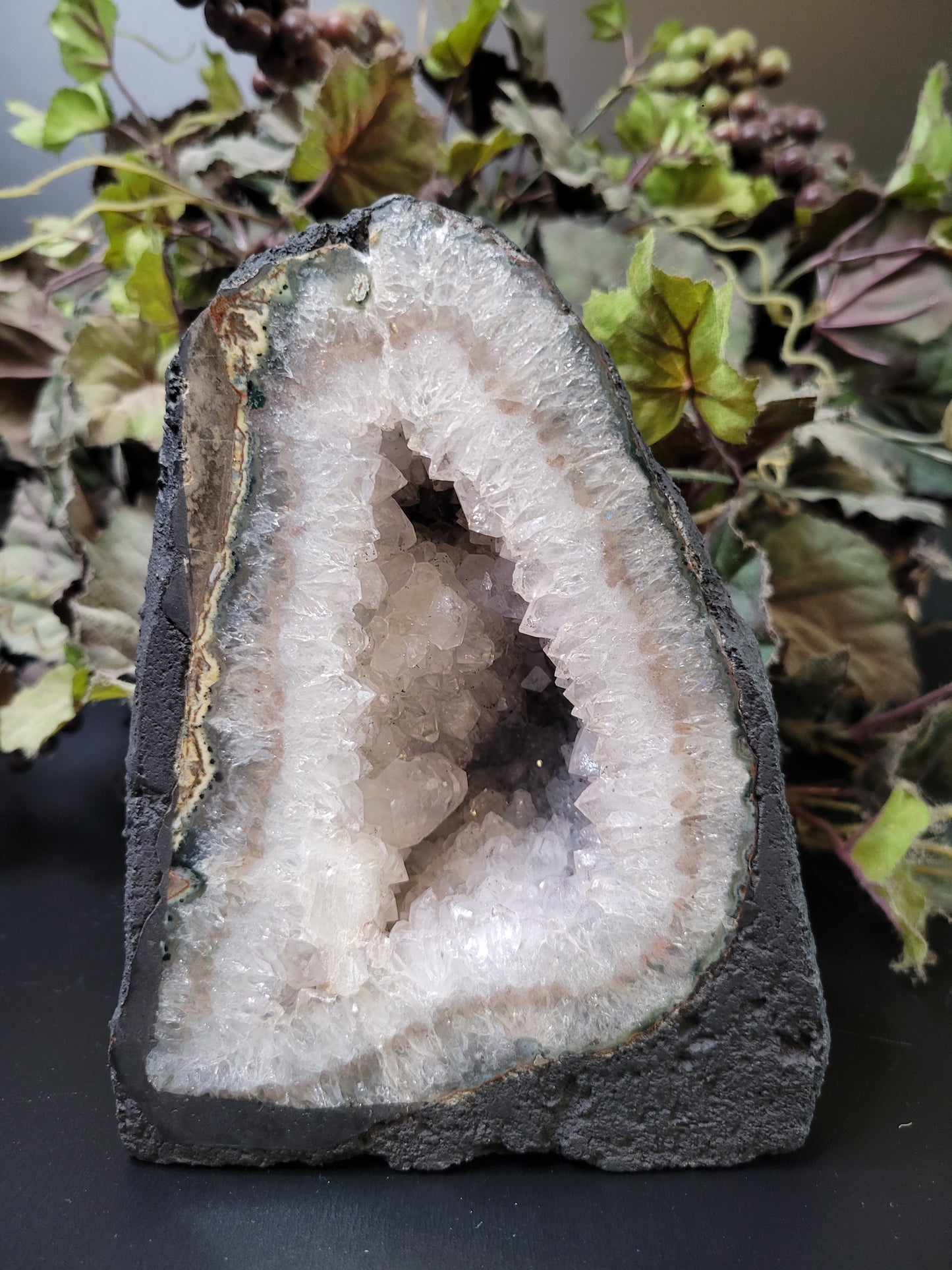 Quartz Geode