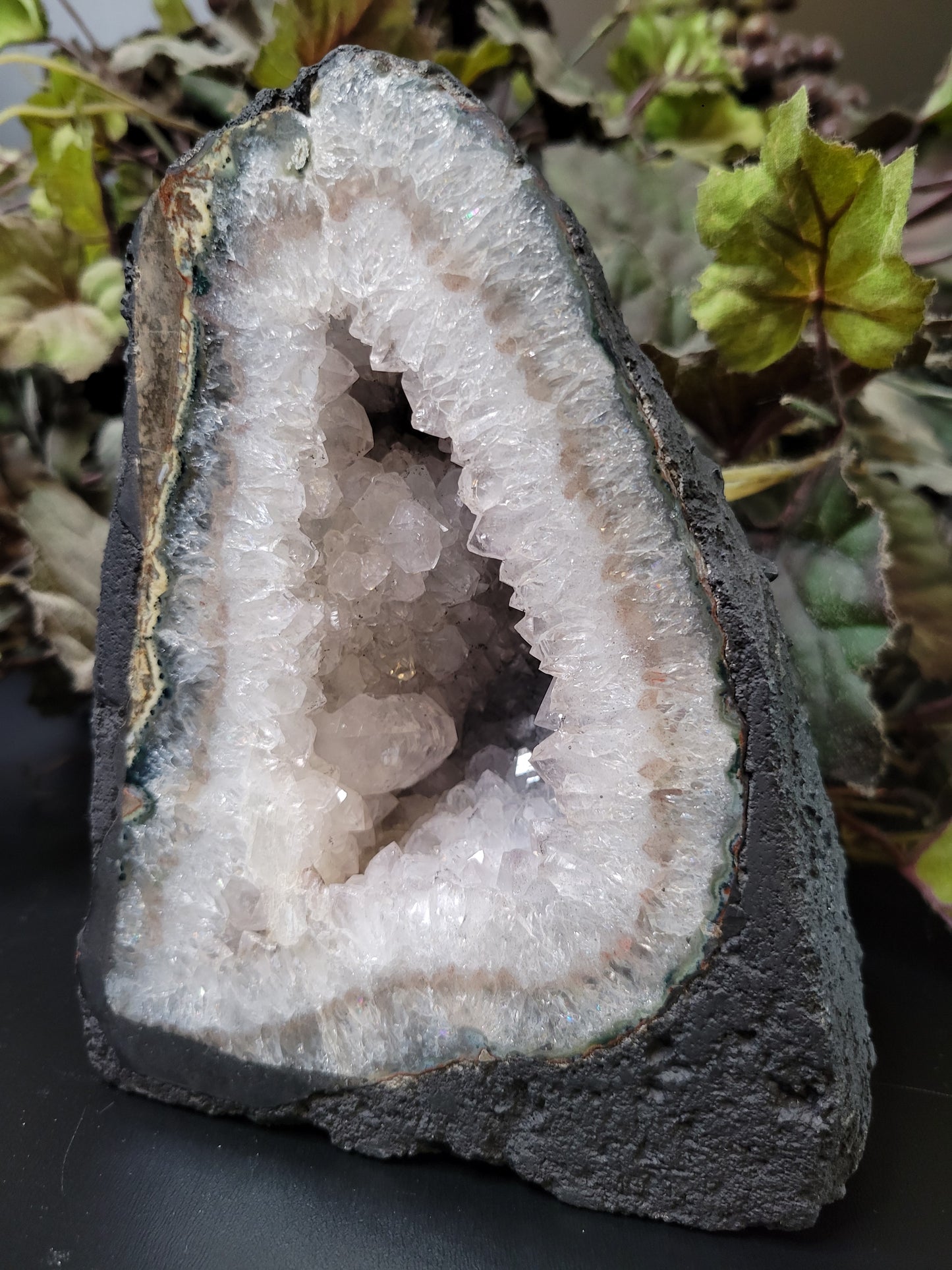 Quartz Geode