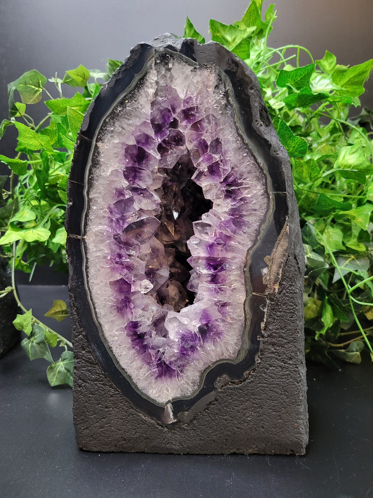 Amethyst Geode