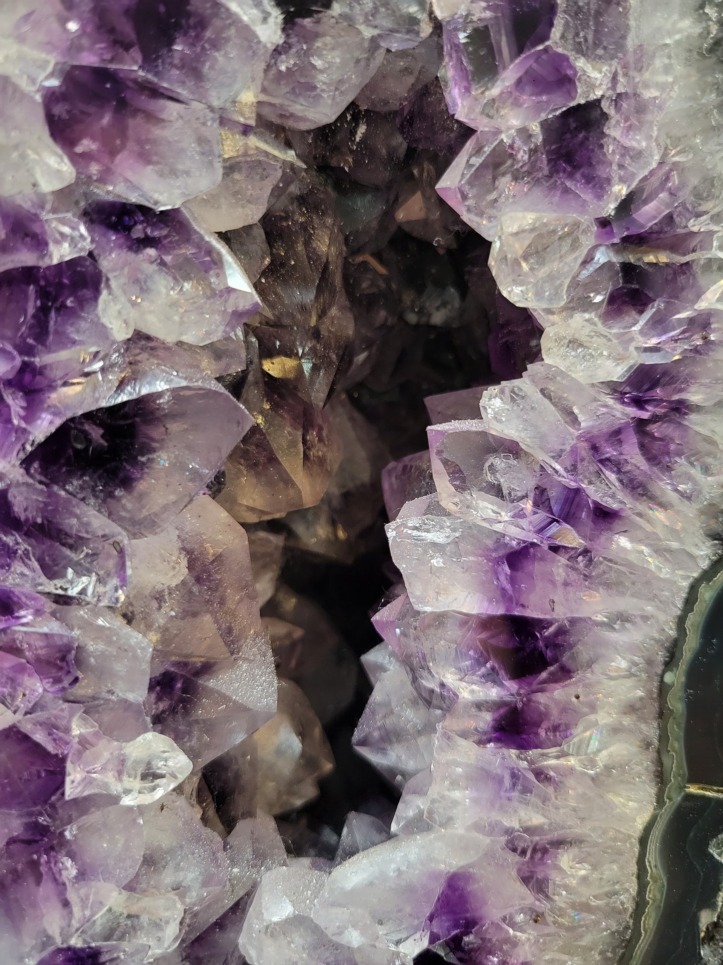 Amethyst Geode