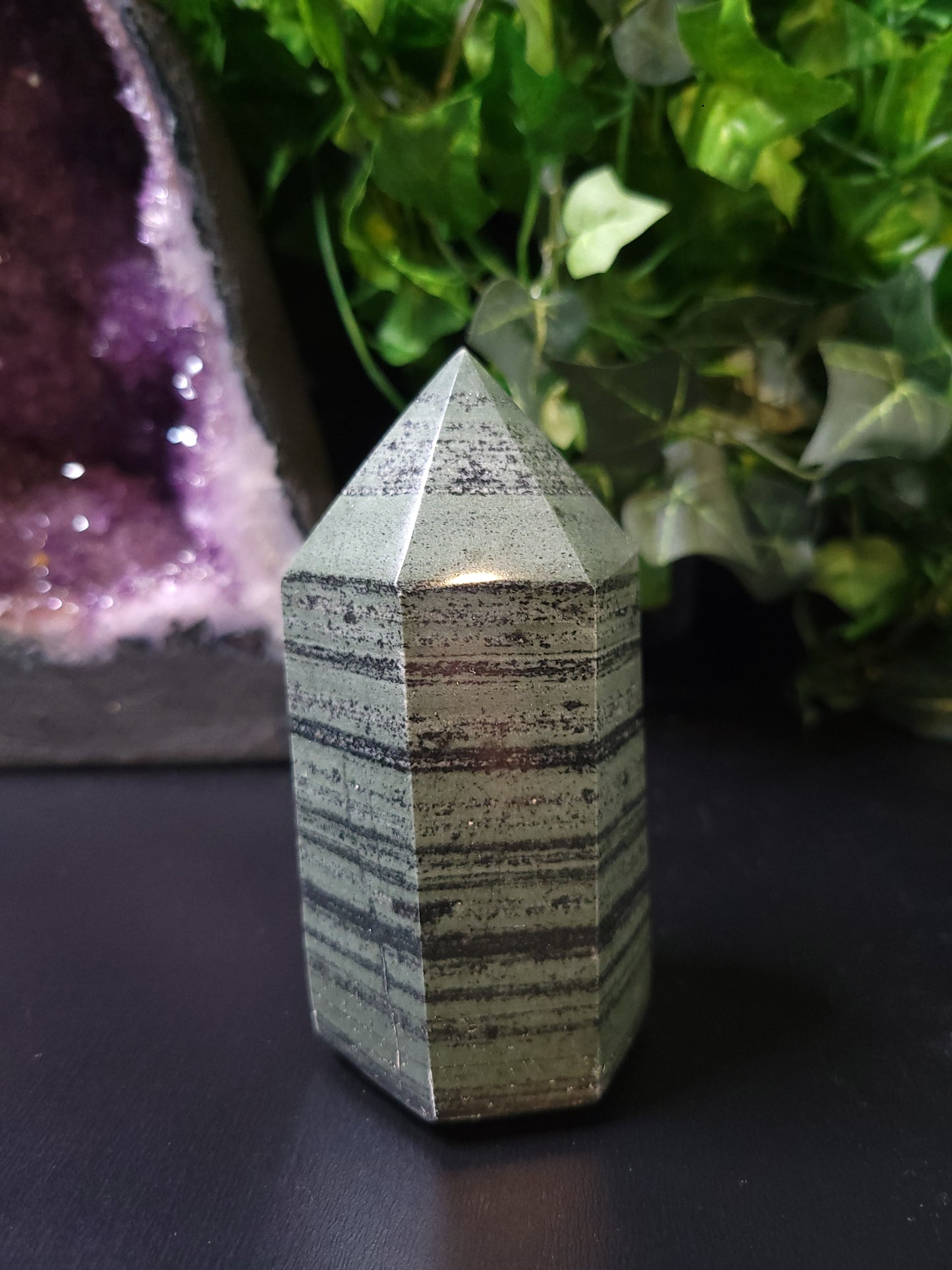 Chrysotile Tower