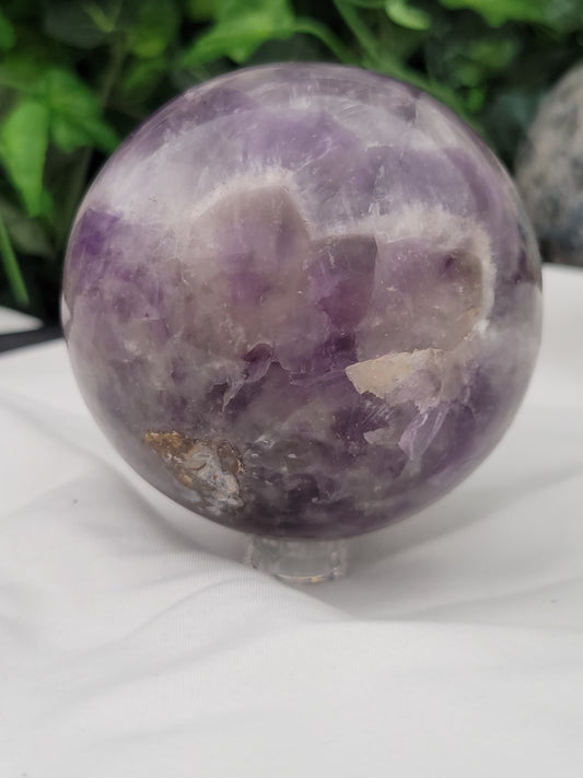 Amethyst Sphere