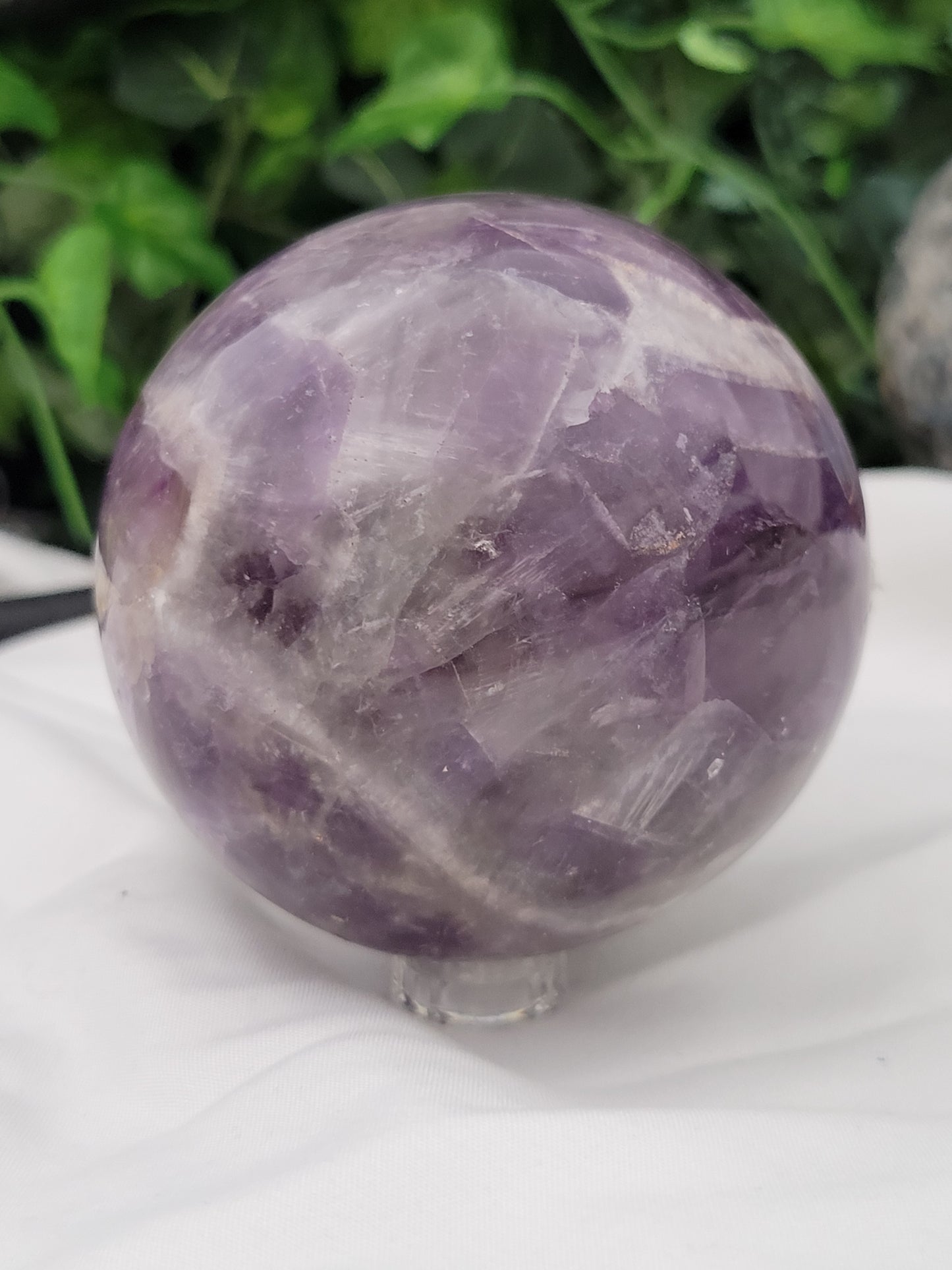 Amethyst Sphere