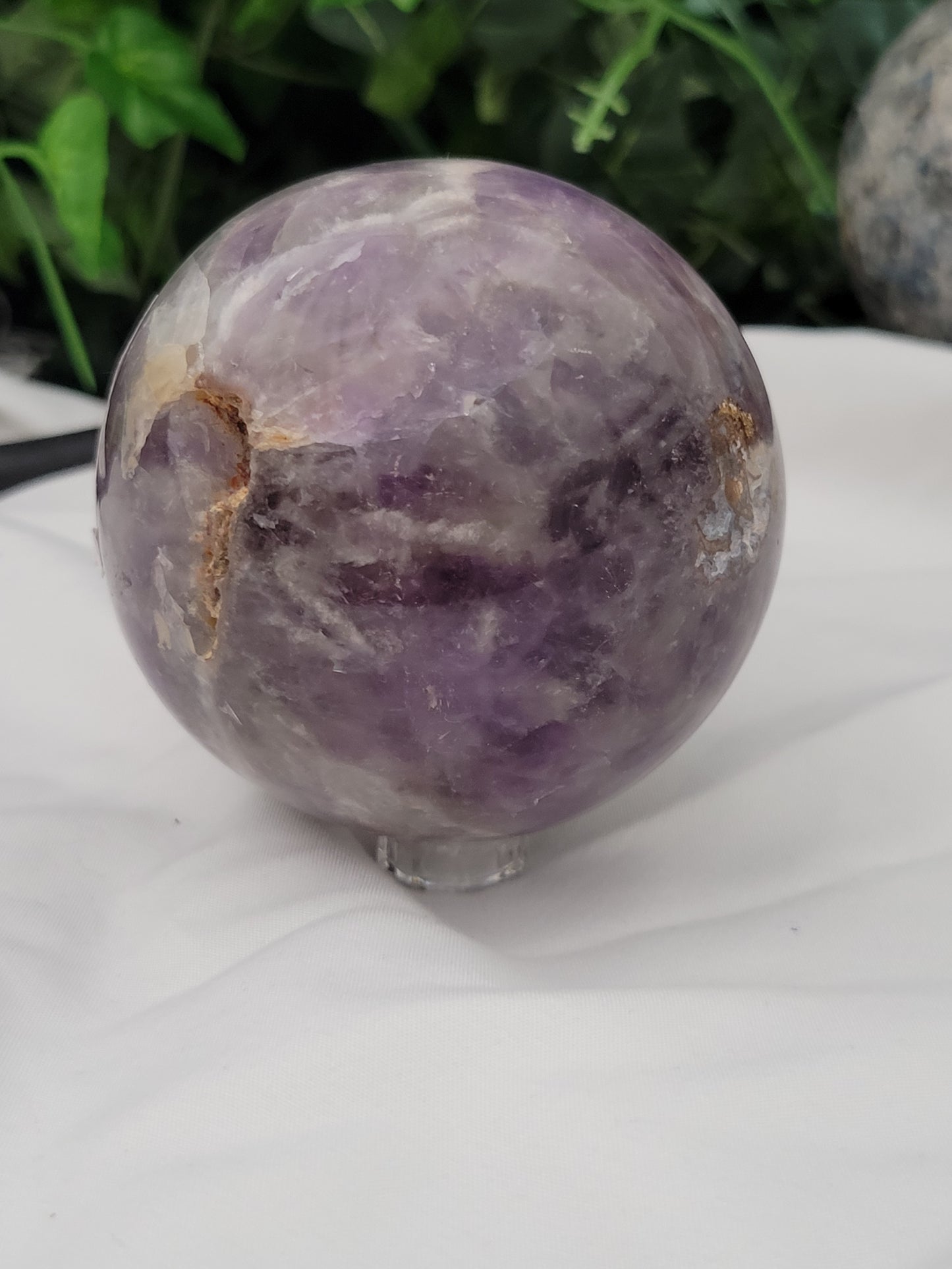 Amethyst Sphere