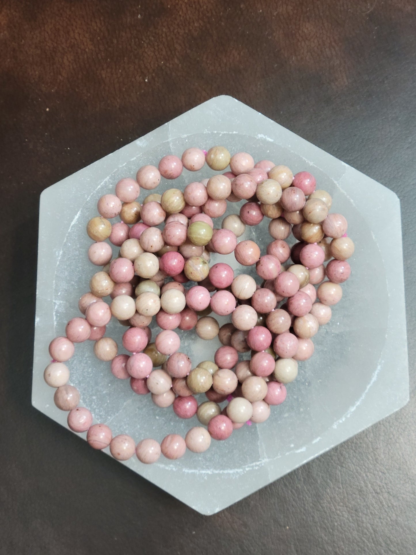 Rhodonite Bracelet