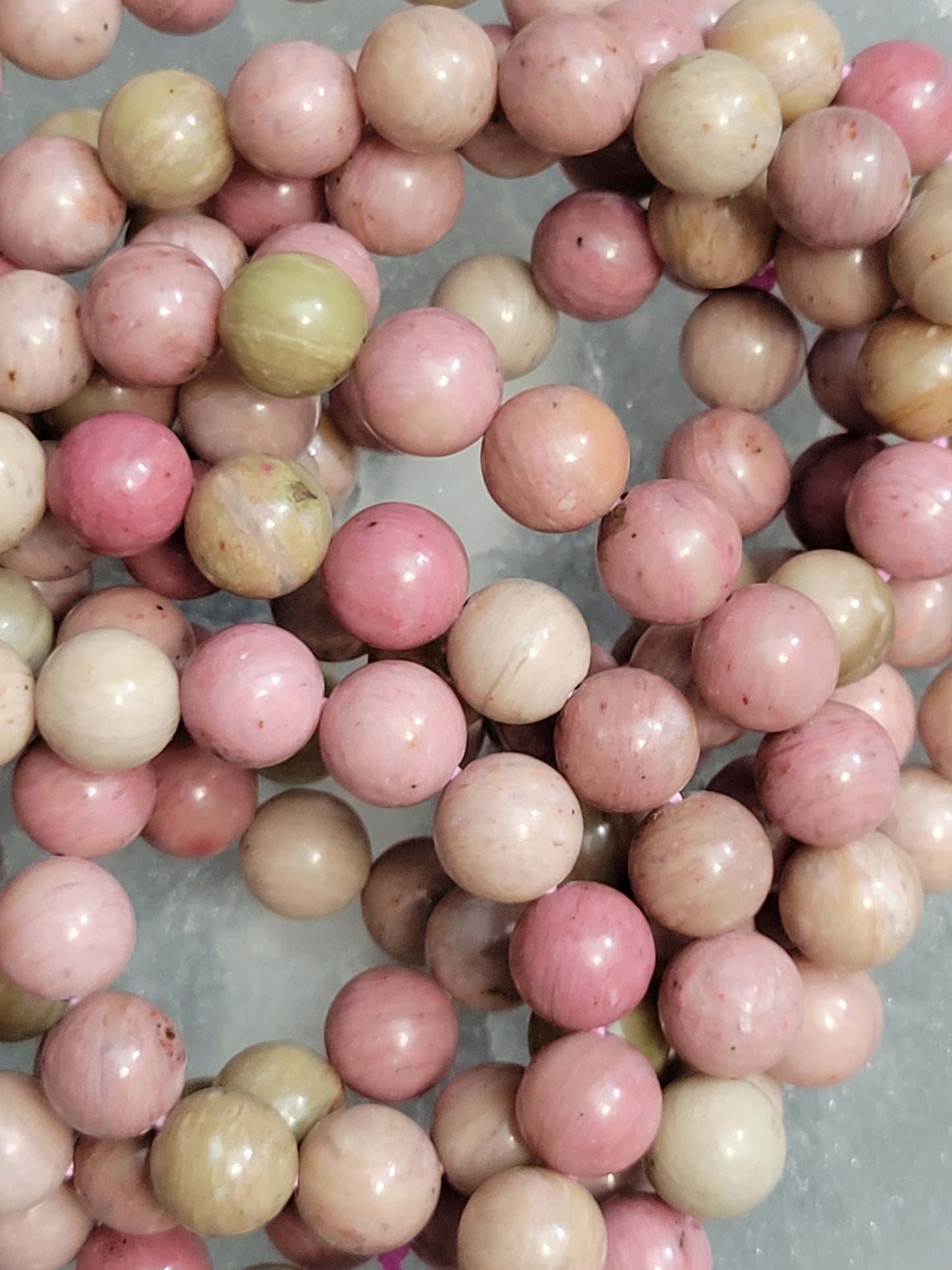 Rhodonite Bracelet