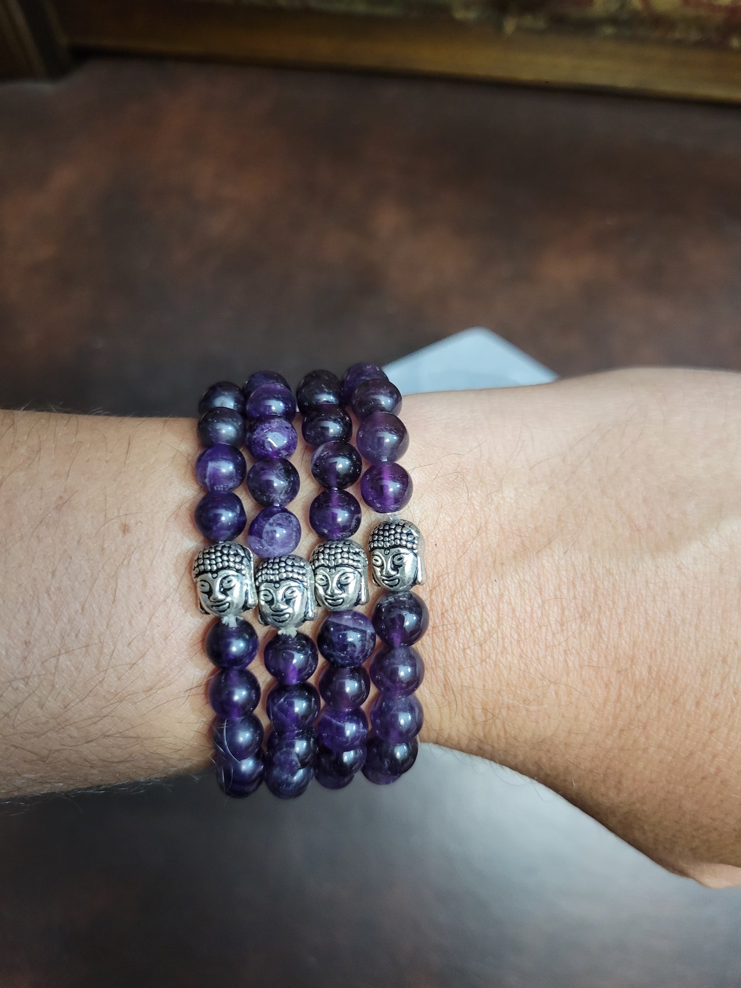 Amethyst Bracelet