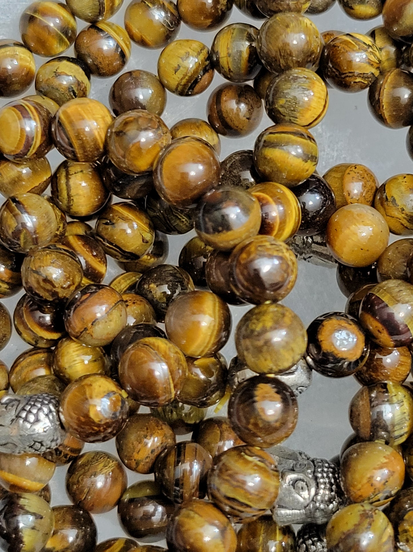 Tiger's Eye Bracelet