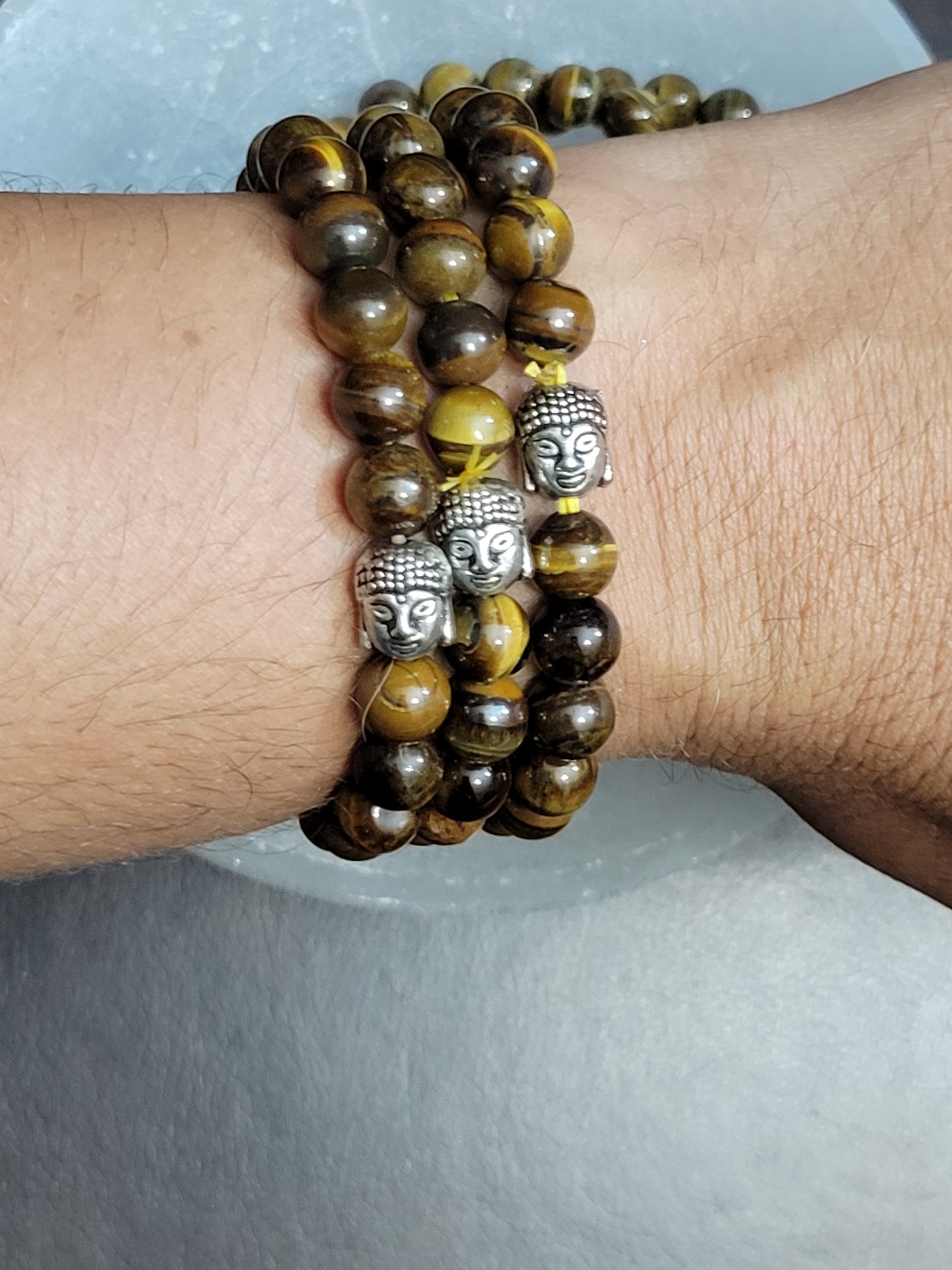 Tiger's Eye Bracelet