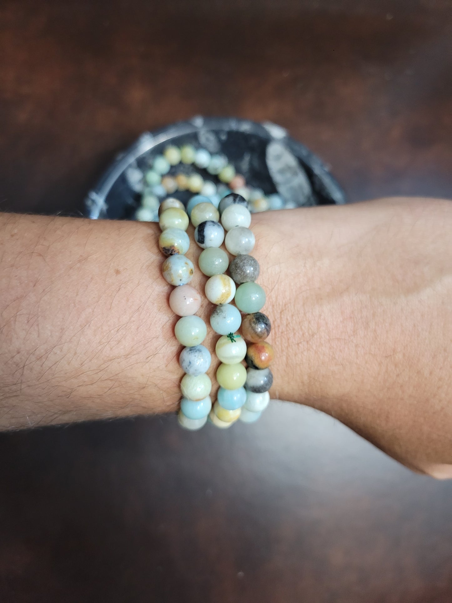 Amazonite Bracelet