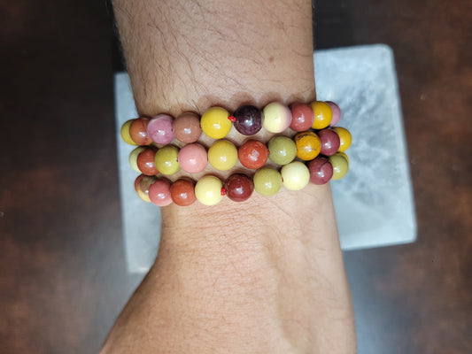 Mookaite Bracelet