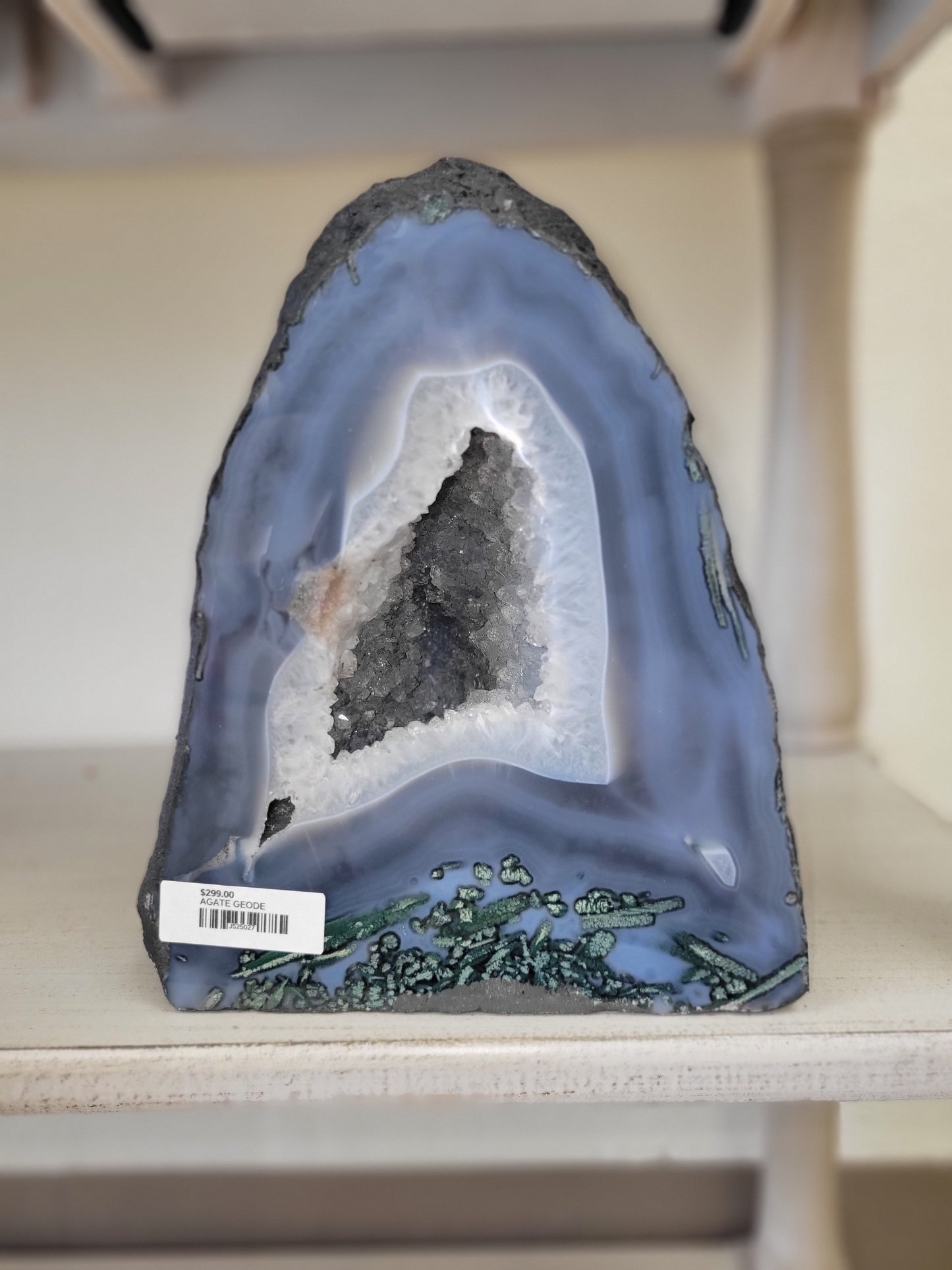 Agate Geode