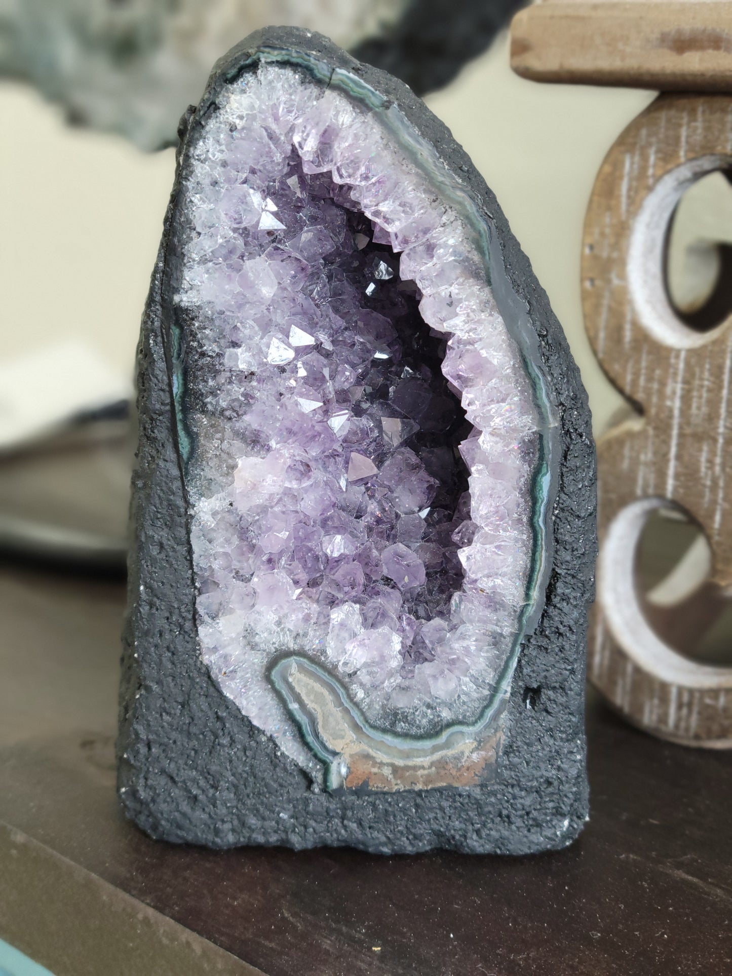 Amethyst Geode