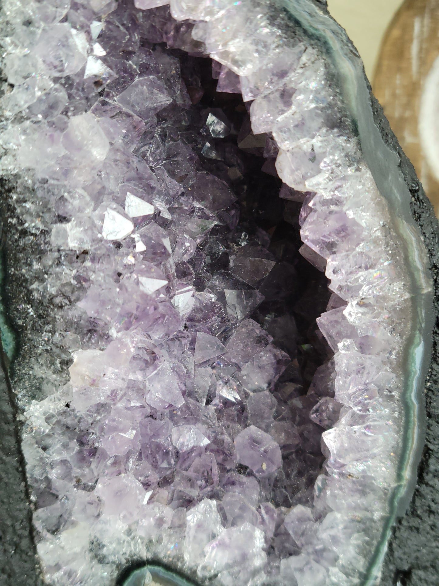 Amethyst Geode