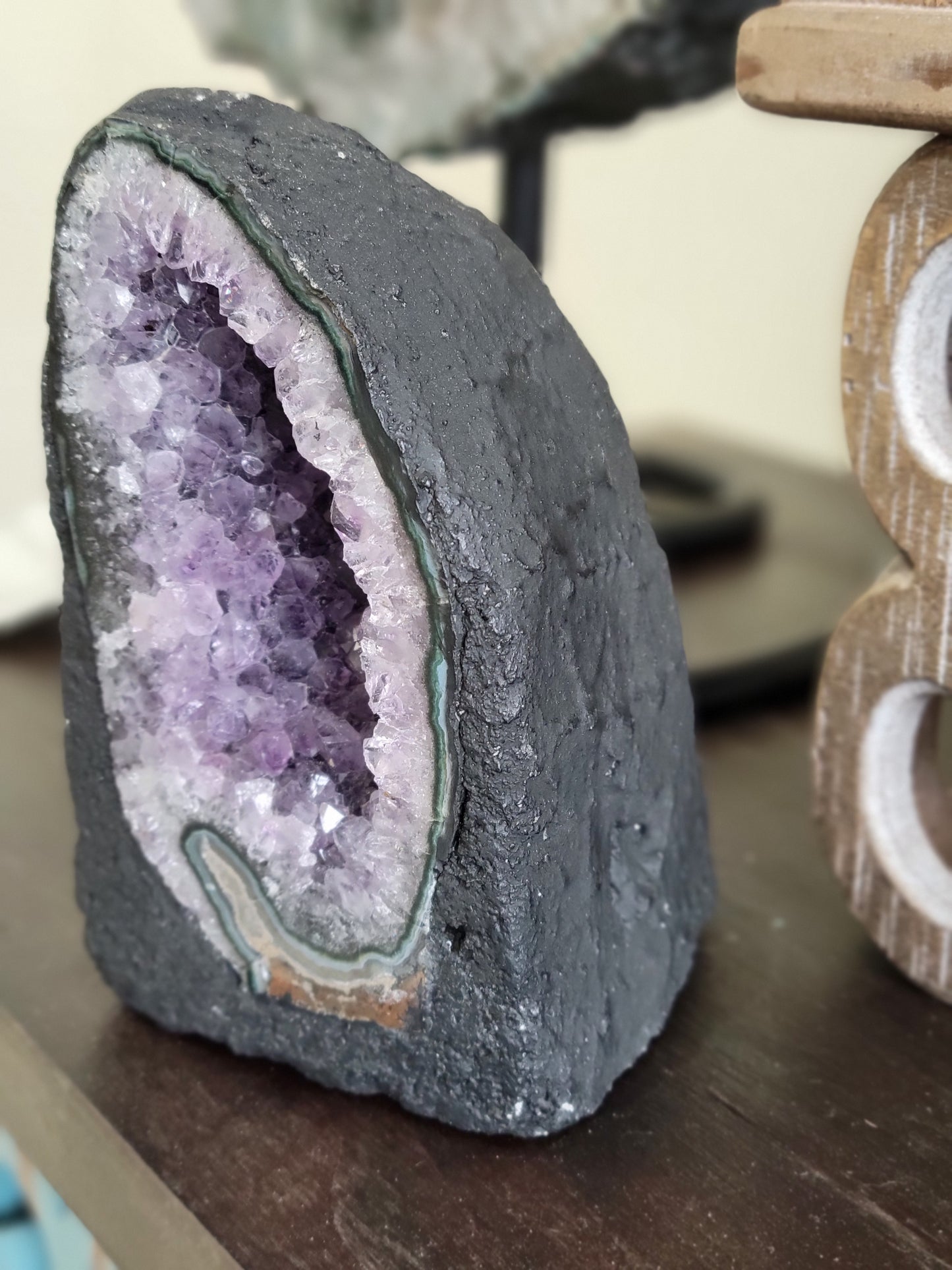 Amethyst Geode