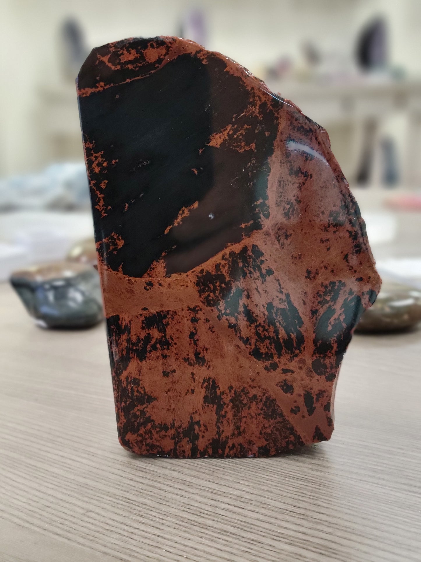 Mahogony Obsidian (Coffee Obsidian)