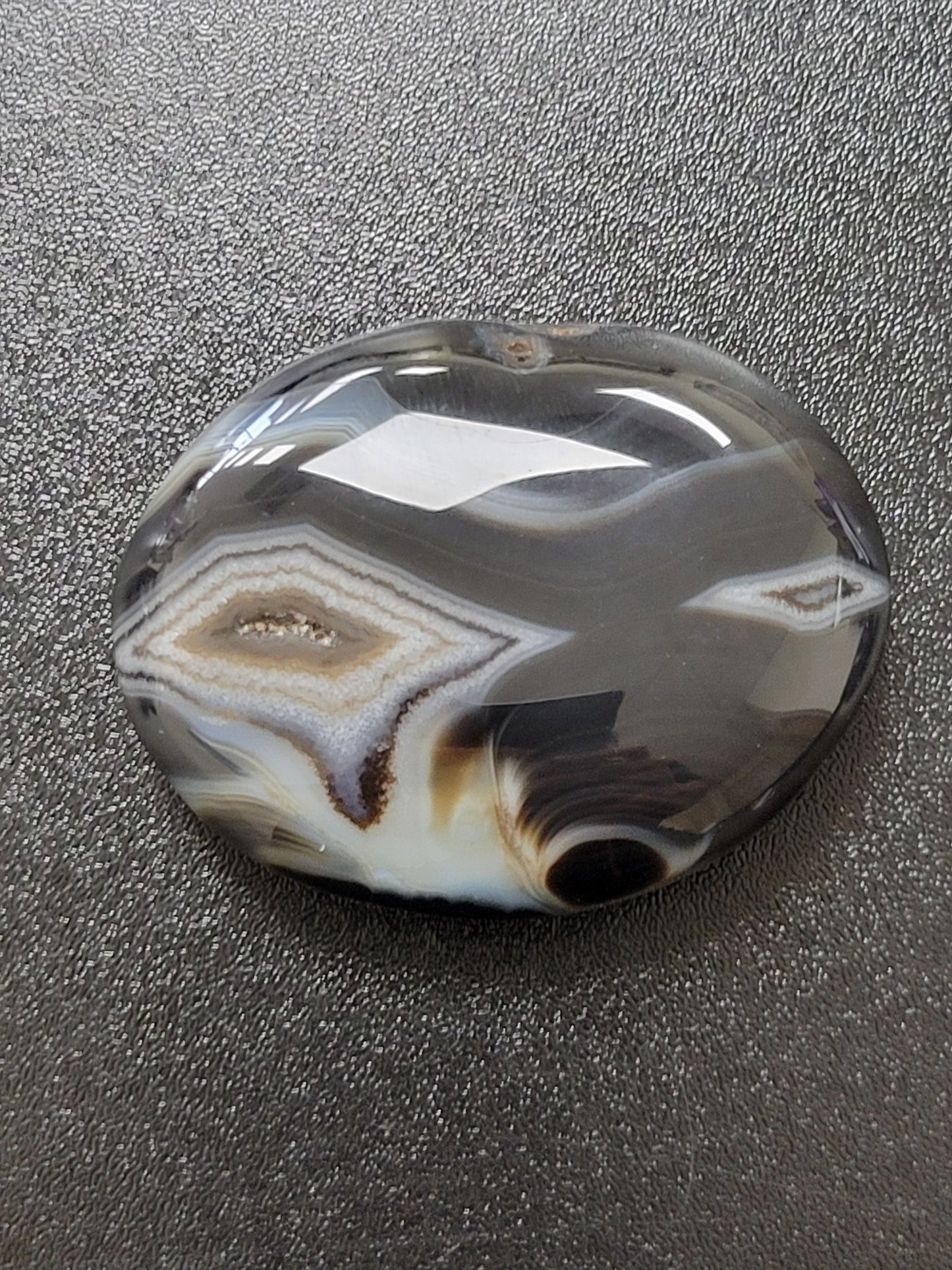 Palm Stone (Agate)