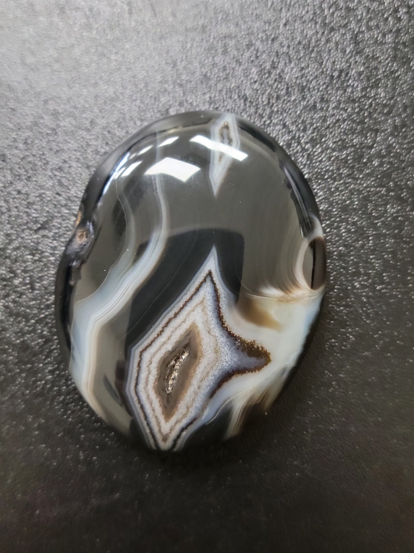 Palm Stone (Agate)