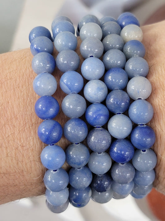 Blue Aventurine Bracelet