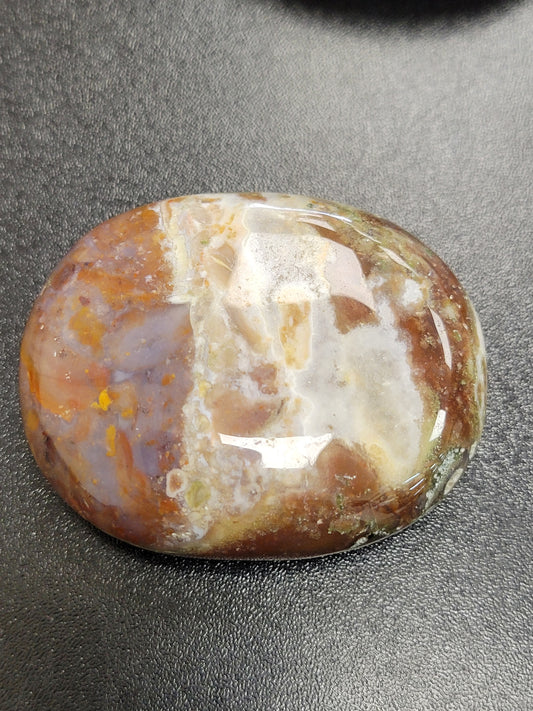 Palm Stone Sea Jasper