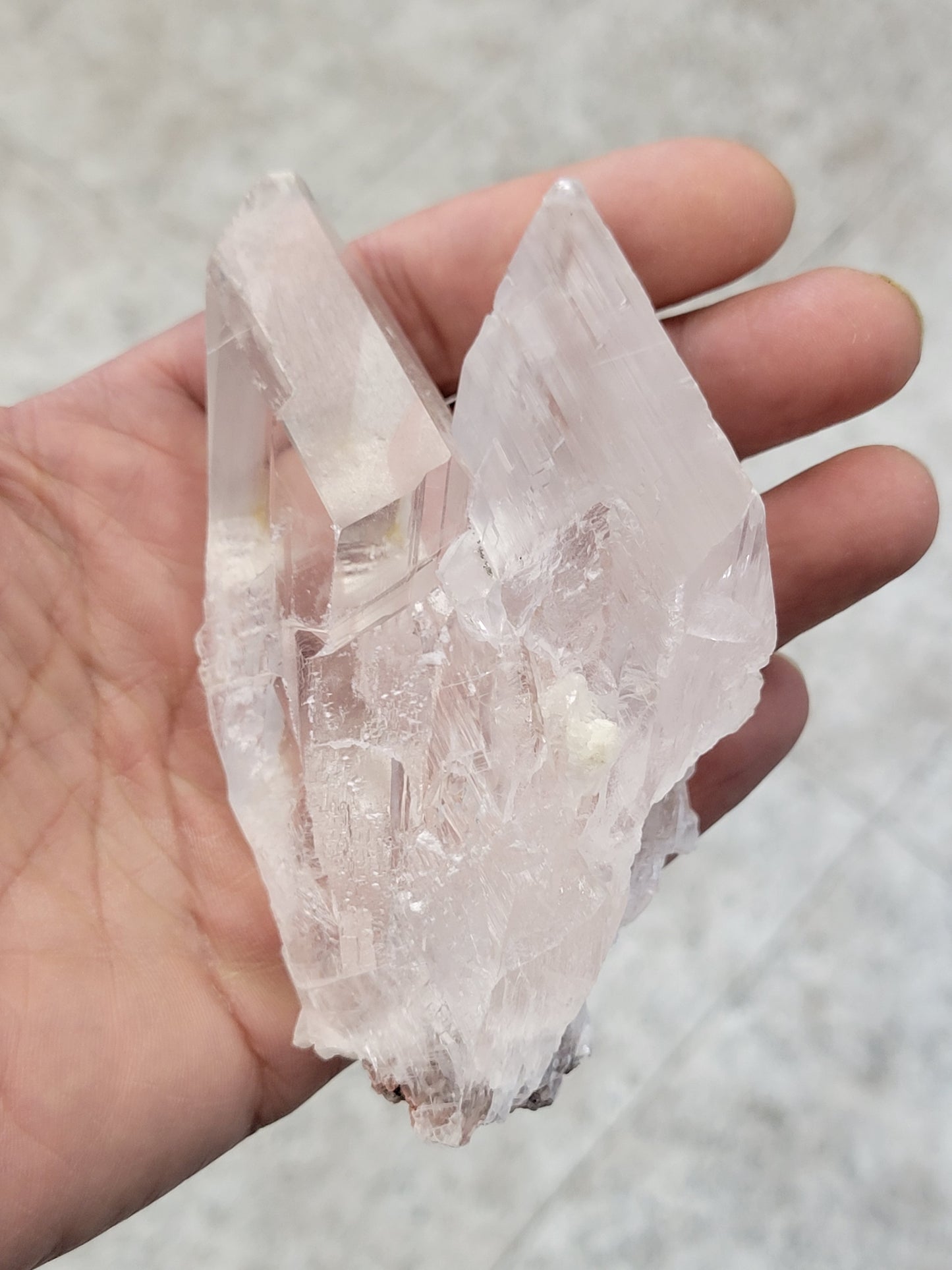 Naica Selenite