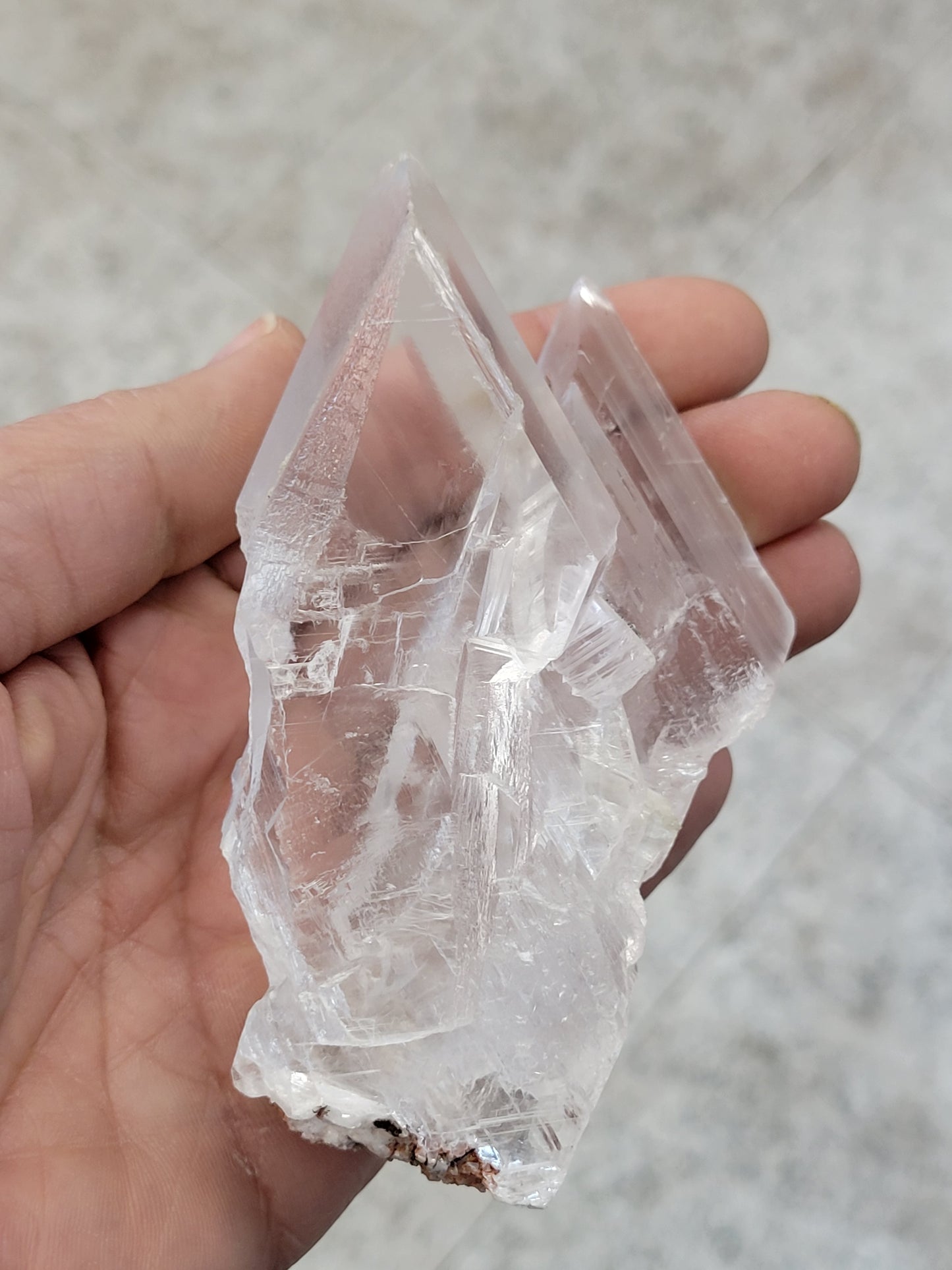 Naica Selenite