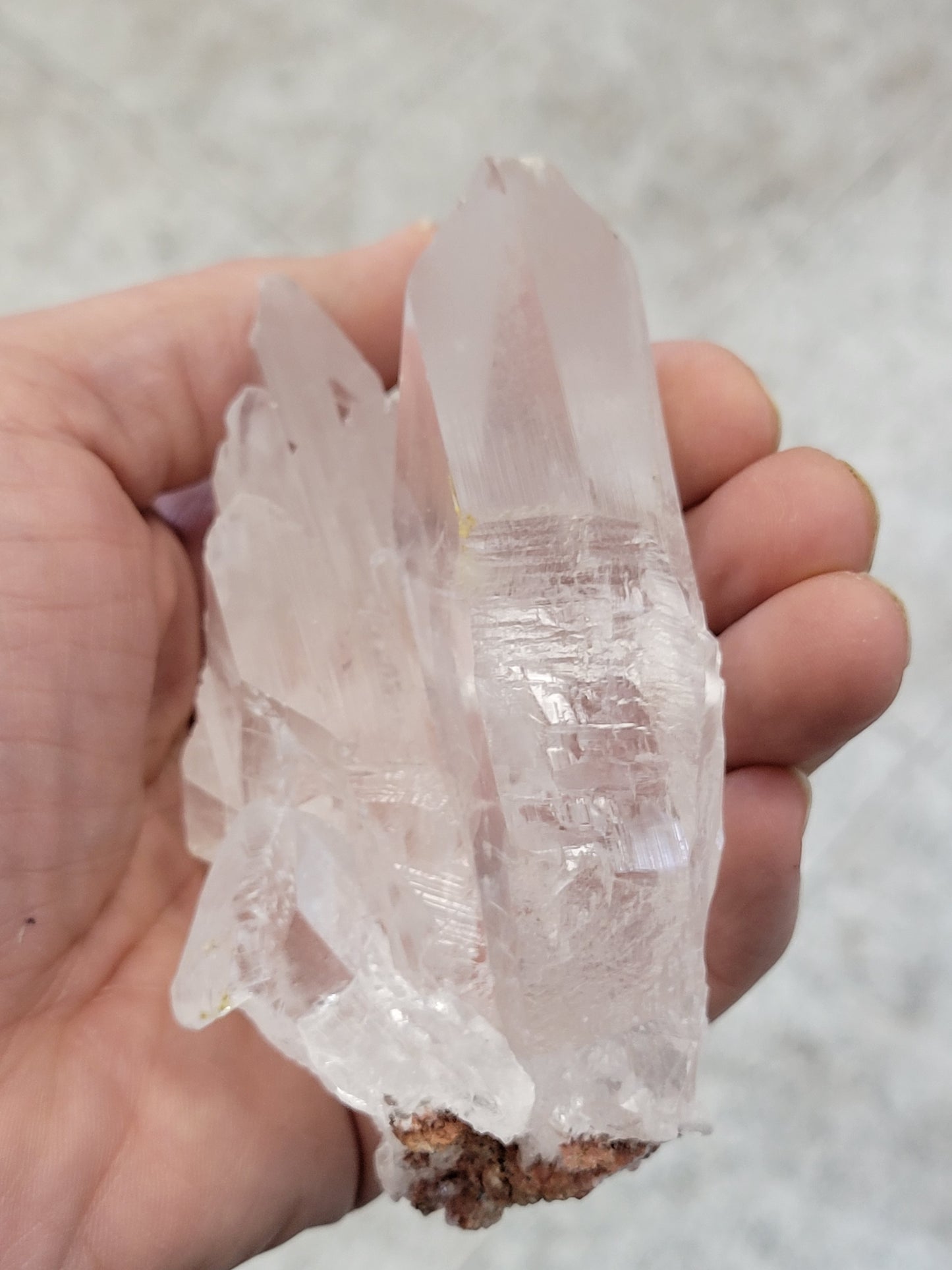 Naica Selenite